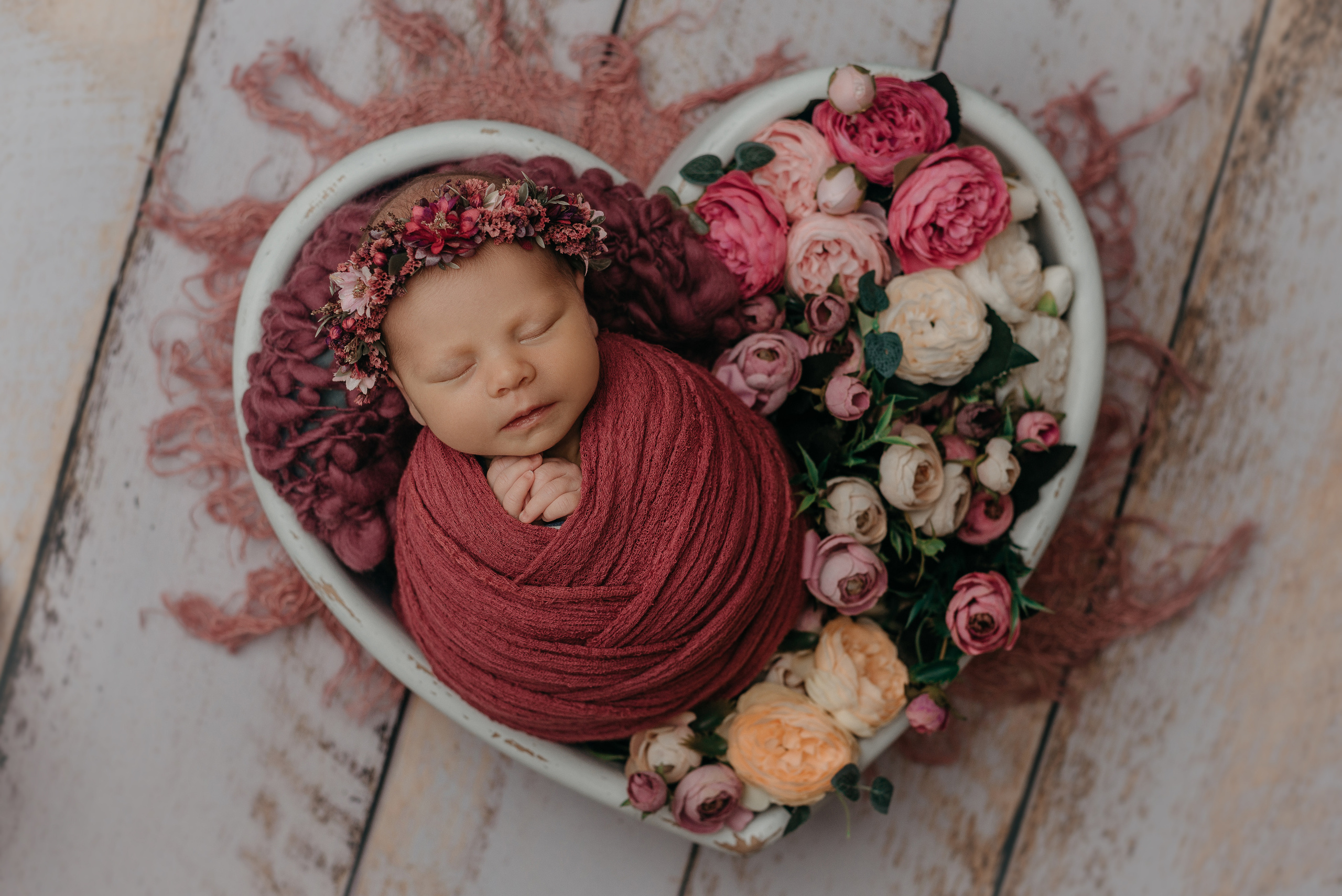 Лиза. Фотограф новорожденных Белгород