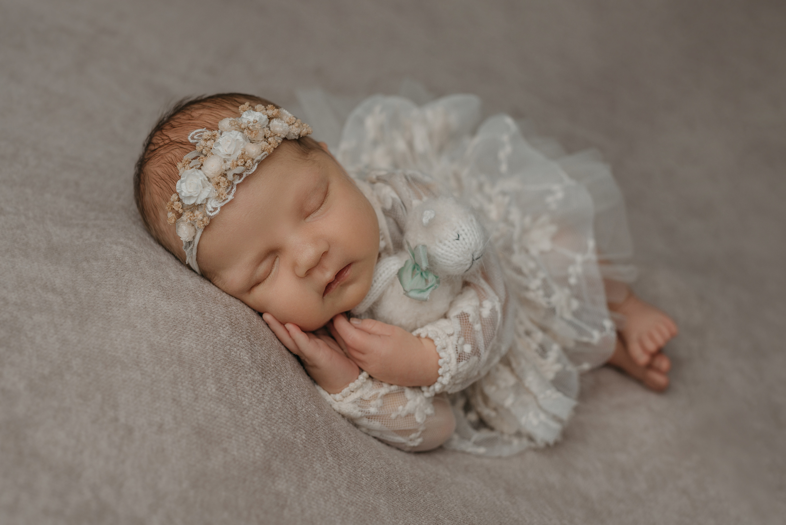 Дарина. Фотограф новорожденных Белгород