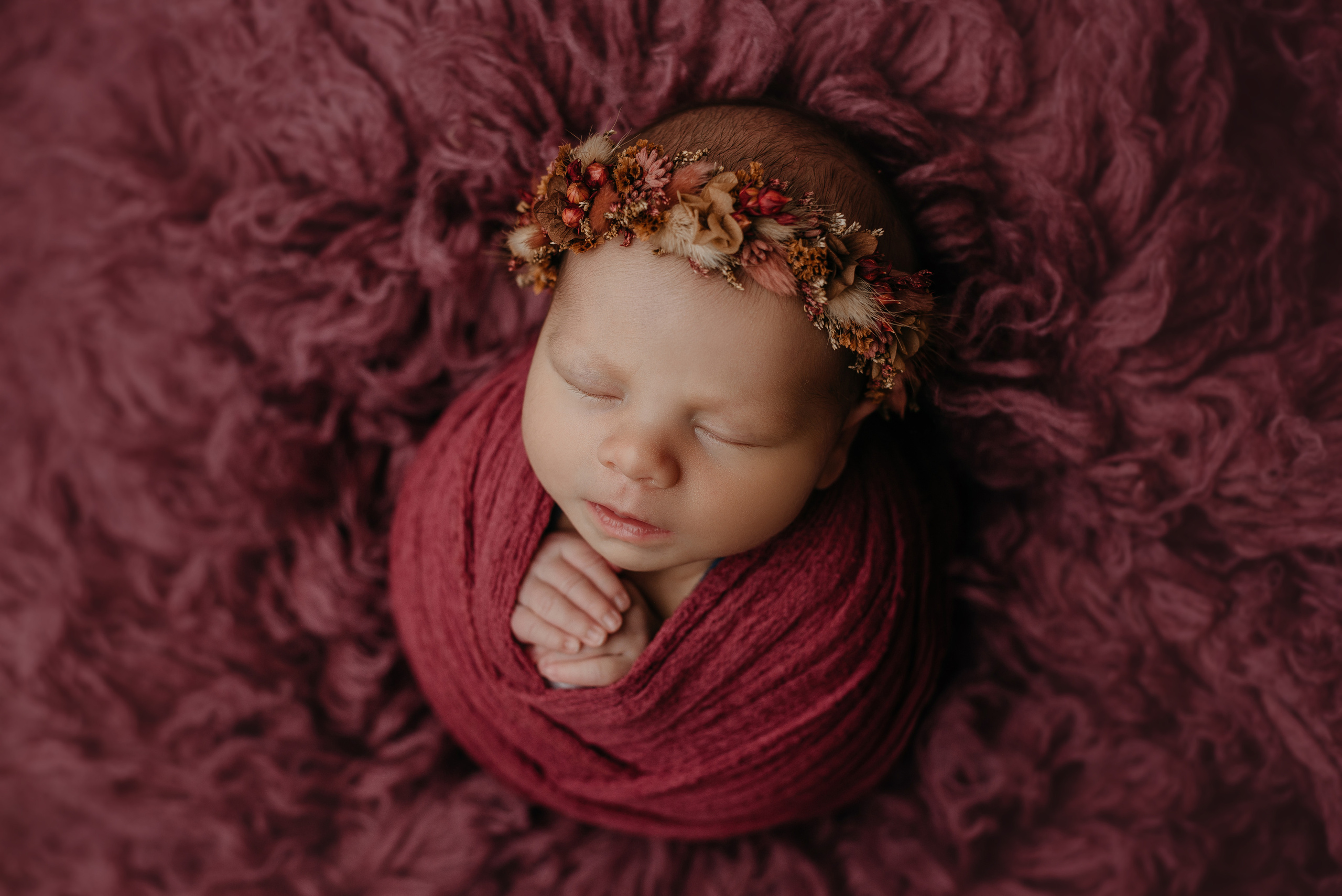 Лиза. Фотограф новорожденных Белгород