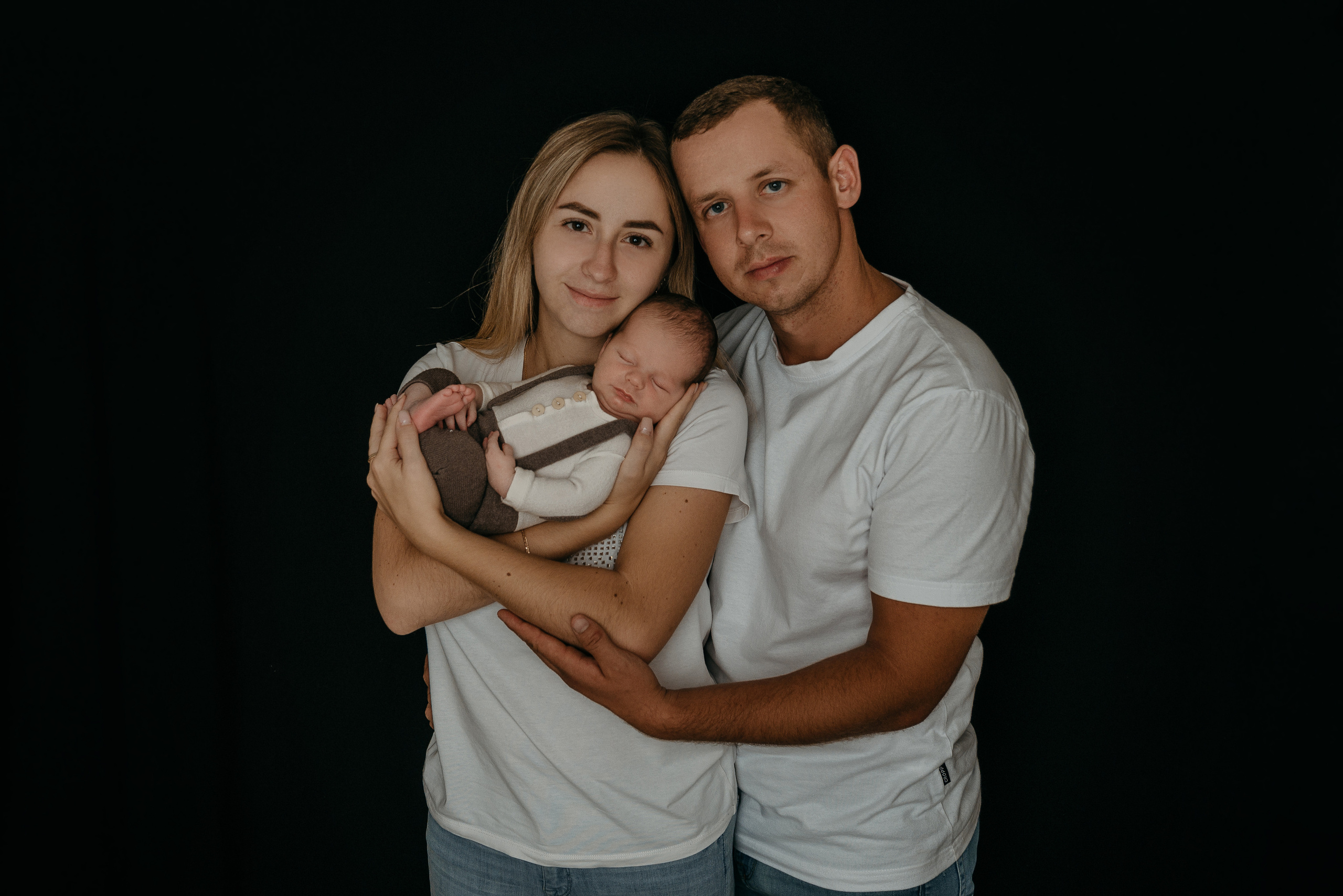 Глеб. Фотограф новорожденных Белгород