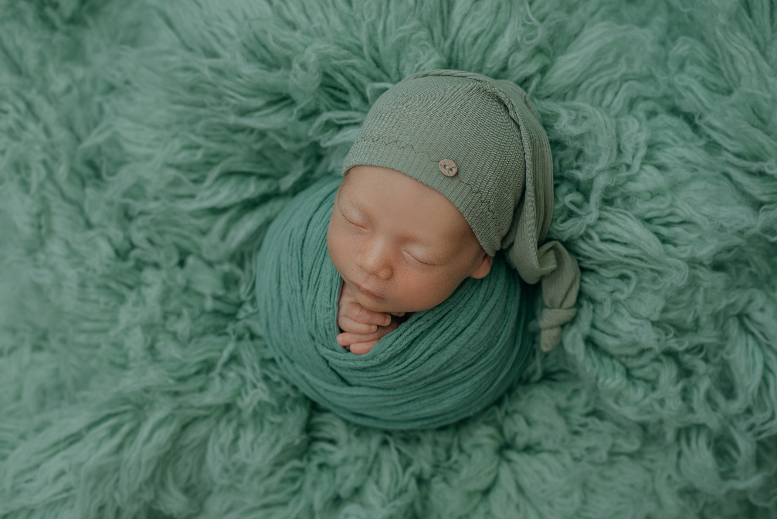 Кирилл. Фотограф новорожденных Белгород