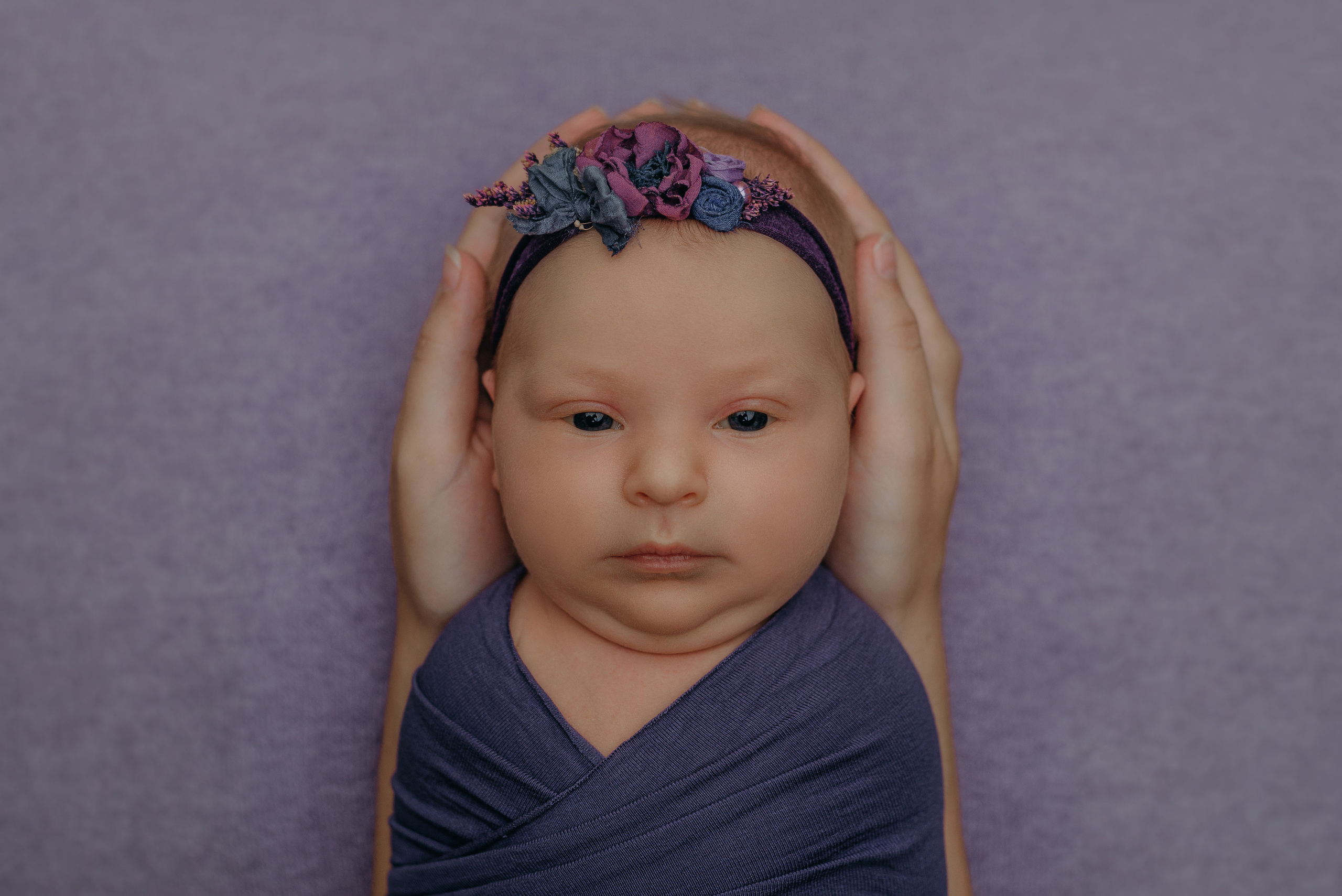 Есения. Фотограф новорожденных Белгород