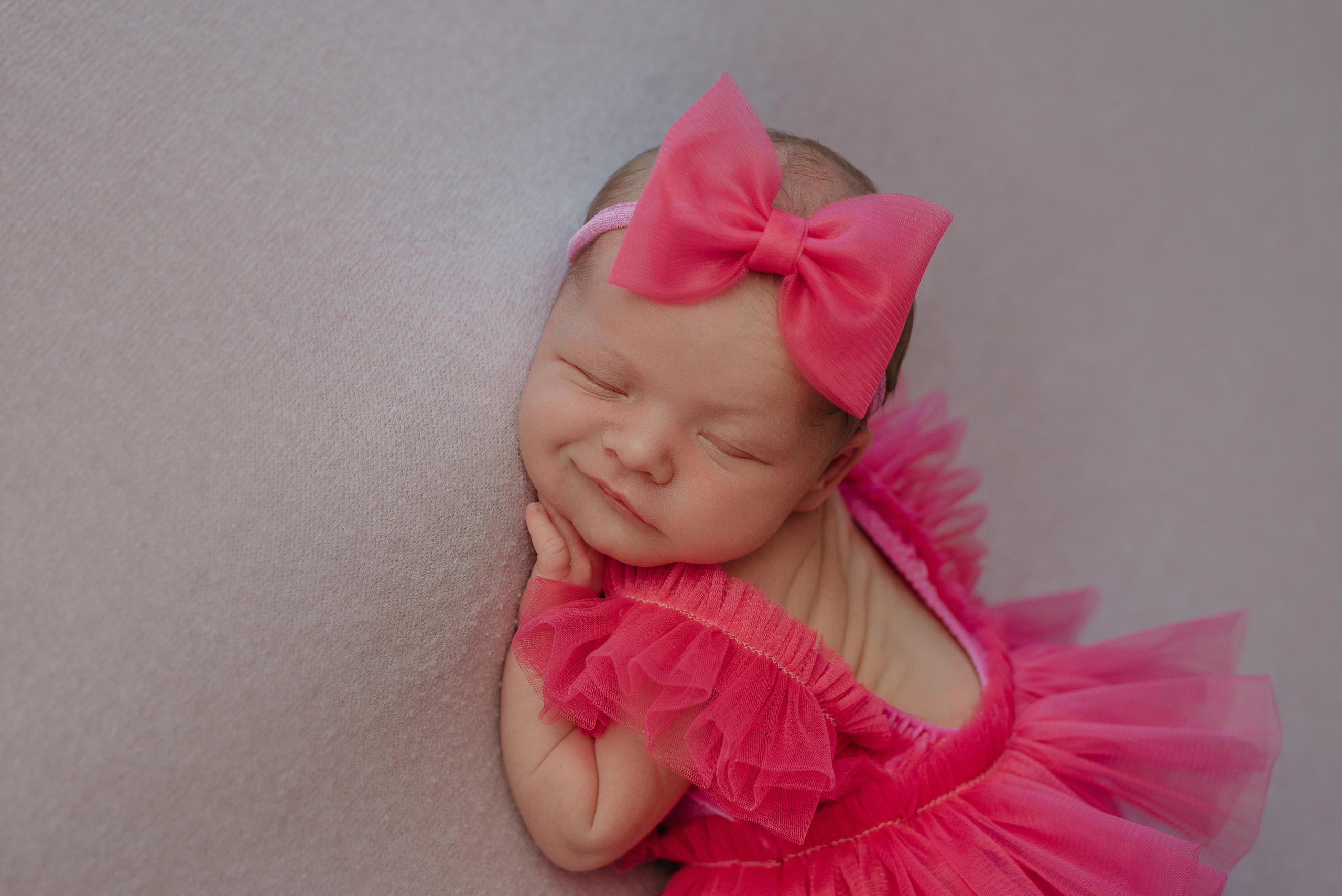 Милана. Фотограф новорожденных Белгород