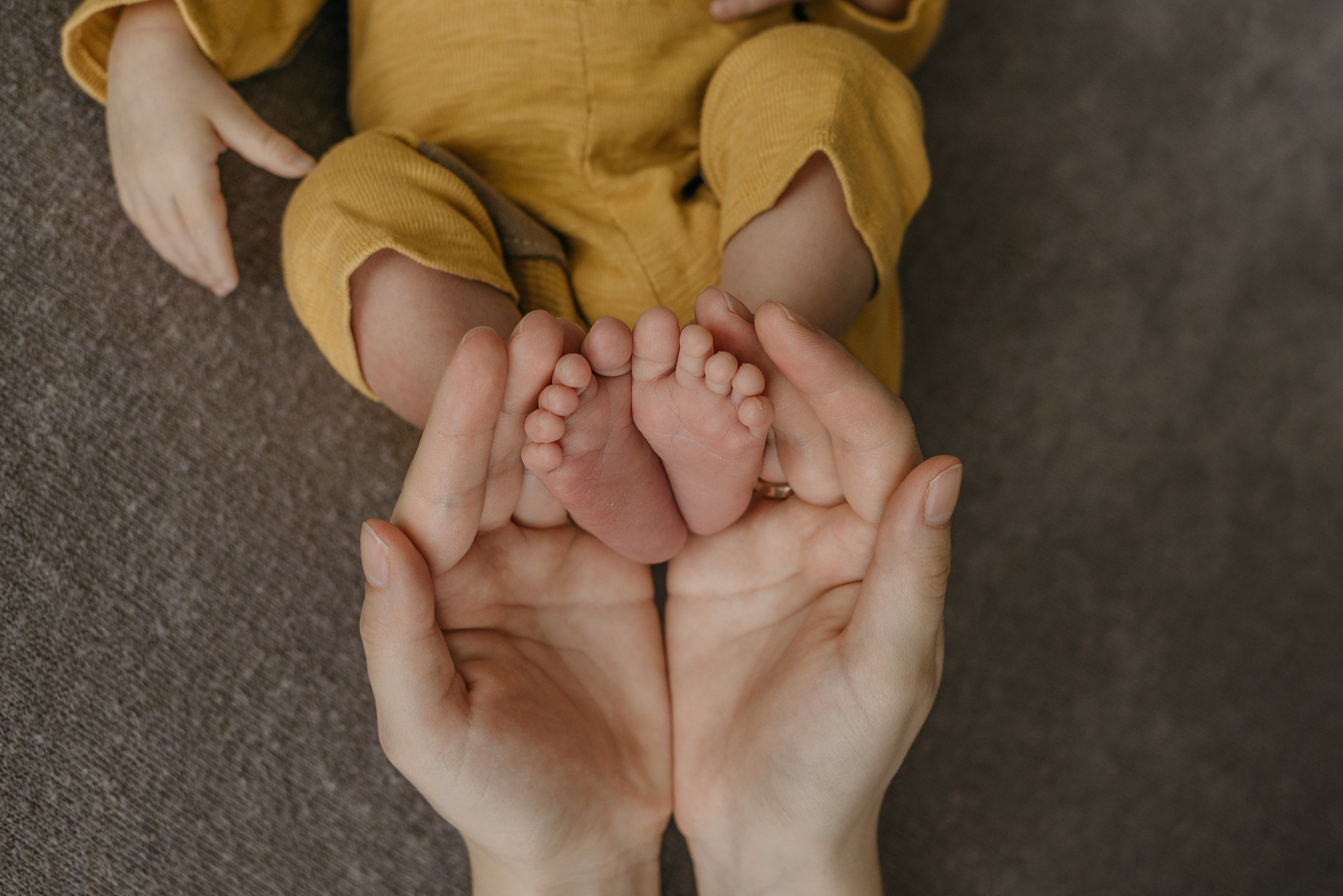 Ваня. Фотограф новорожденных Белгород