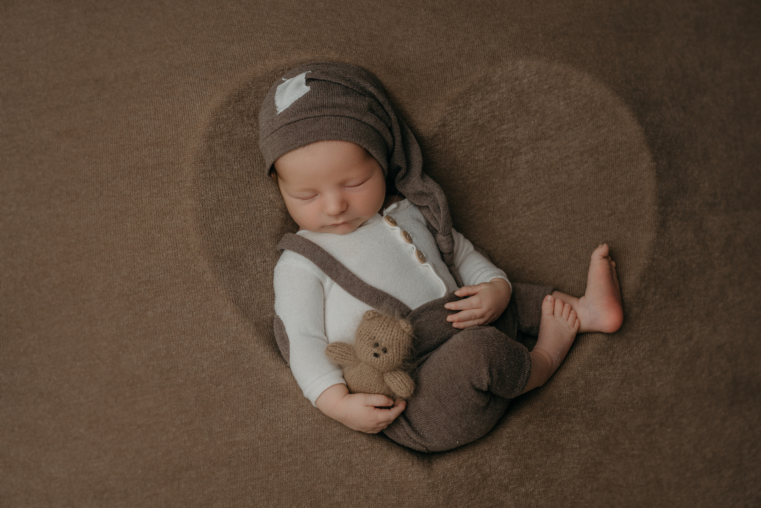 Глеб. Фотограф новорожденных Белгород