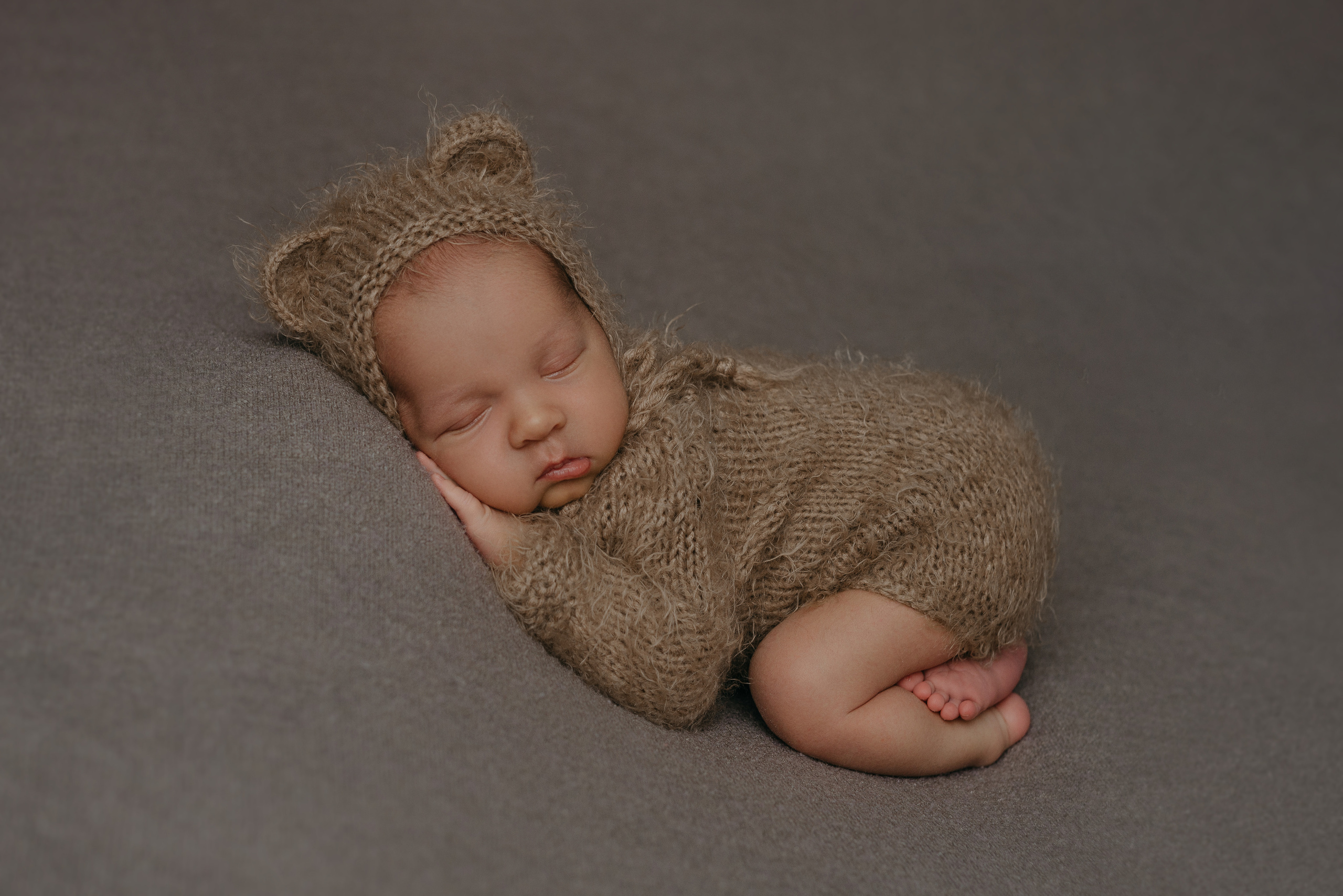 Миша. Фотограф новорожденных Белгород