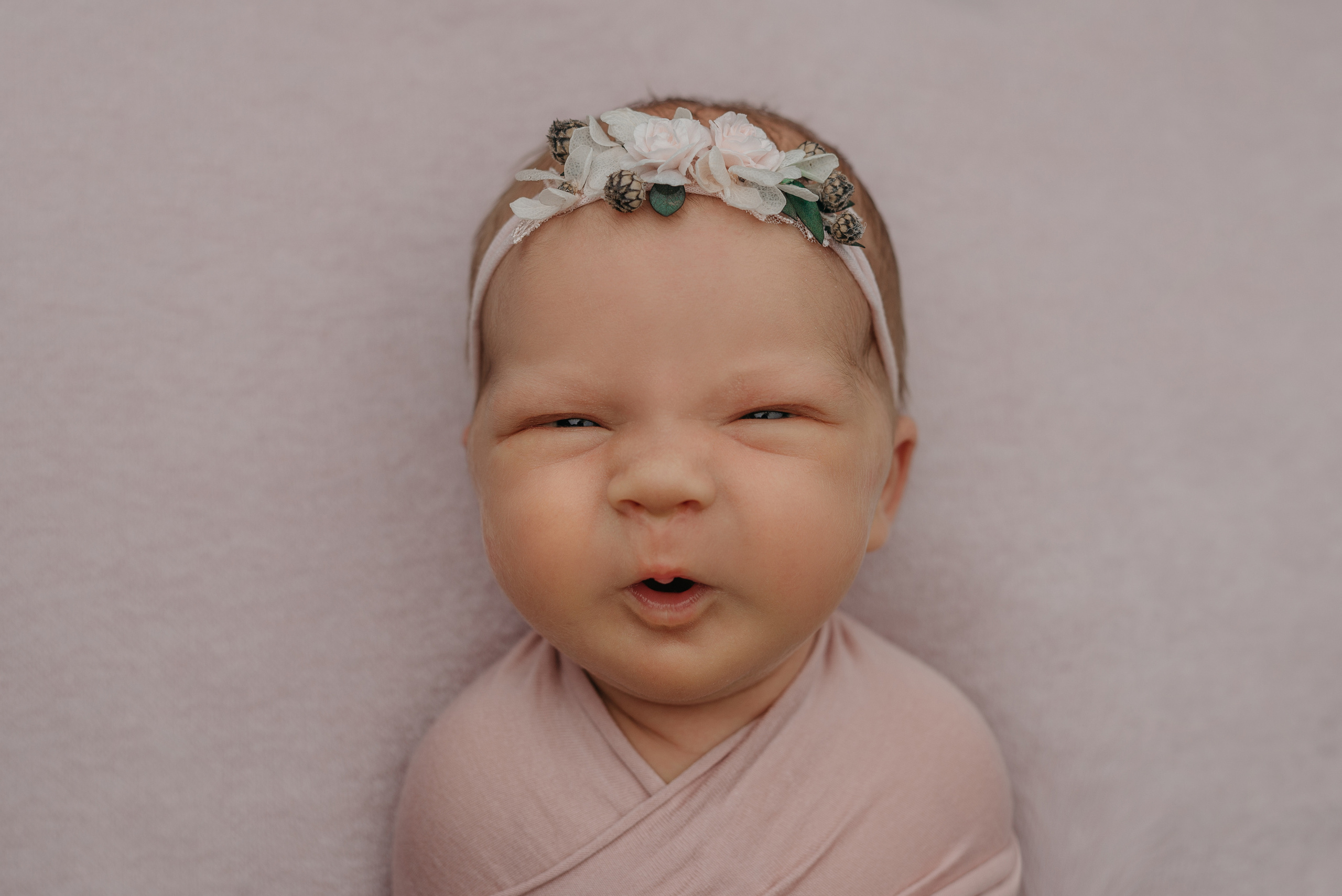 Дарина. Фотограф новорожденных Белгород