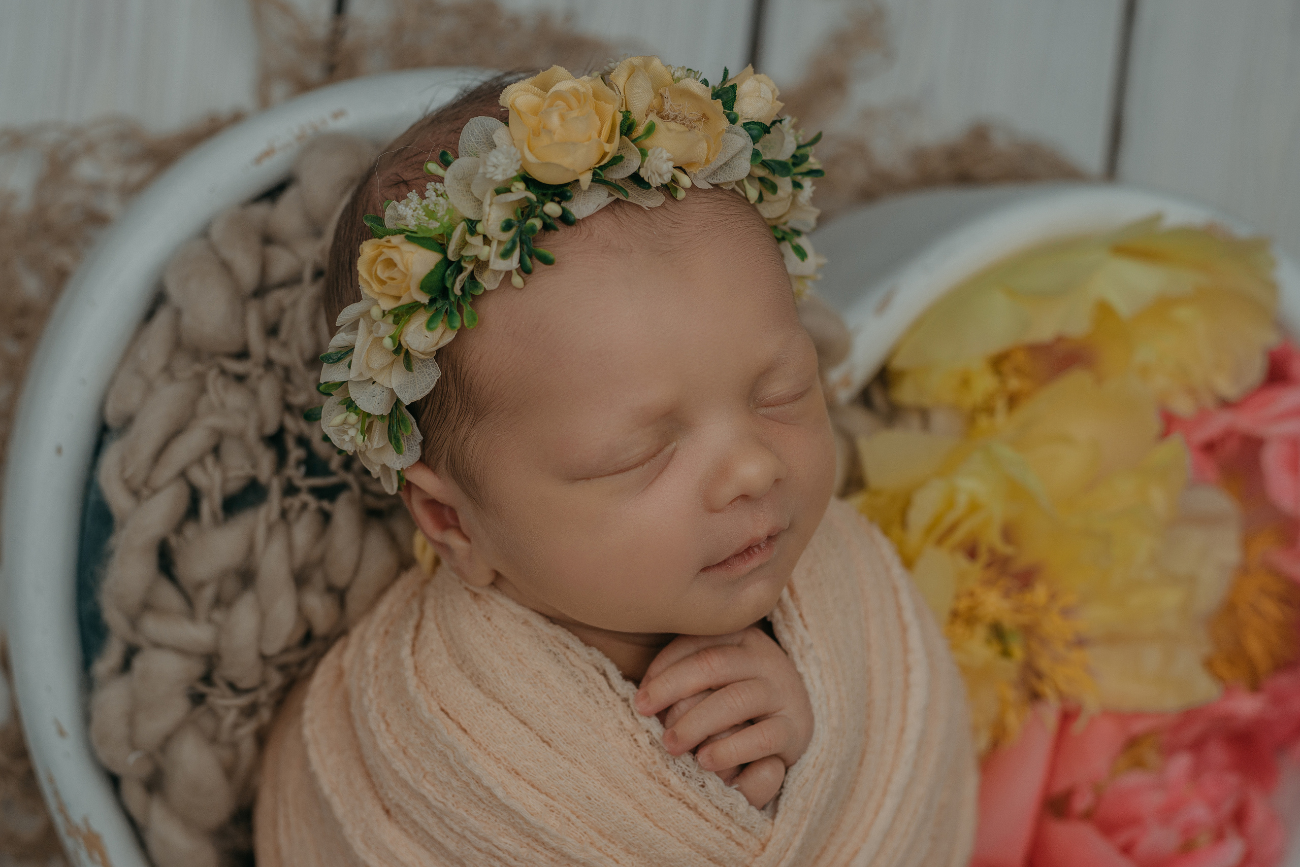 Вероника. Фотограф новорожденных Белгород