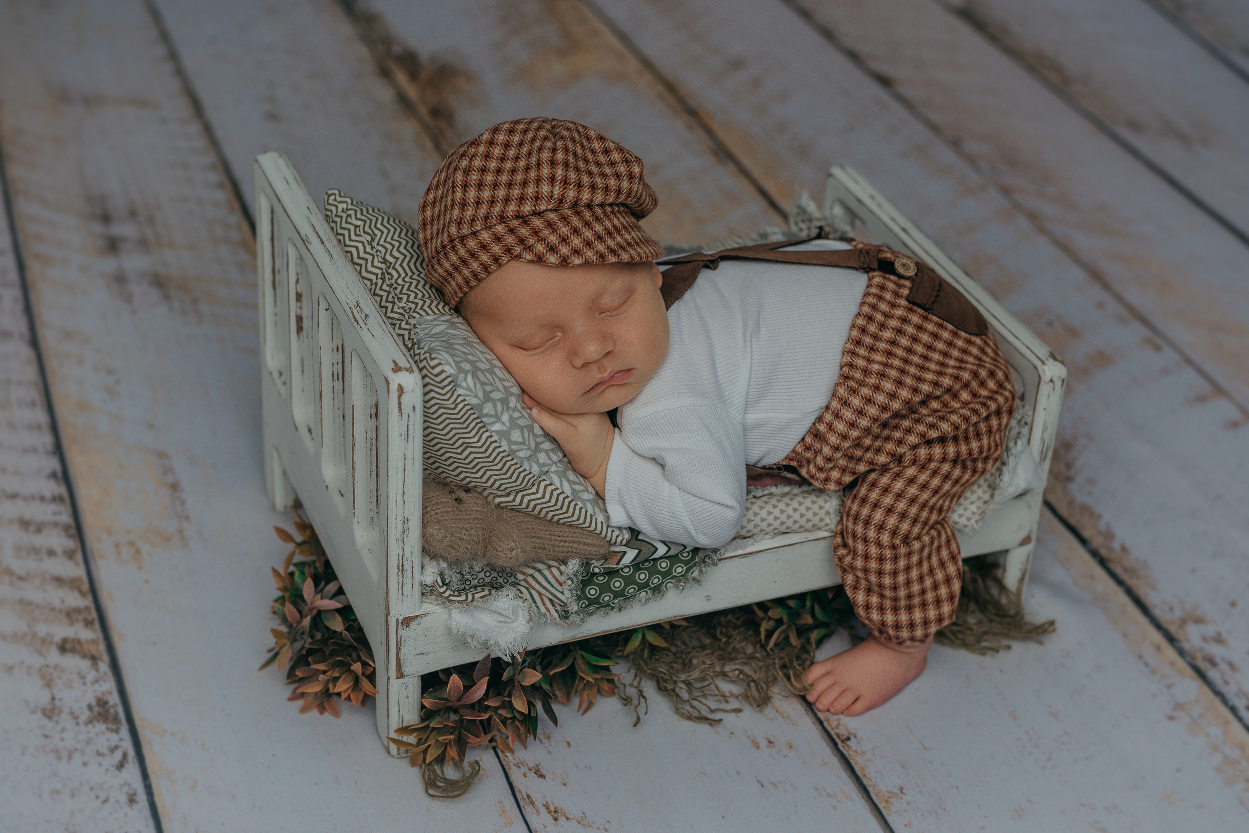 Максим. Фотограф новорожденных Белгород