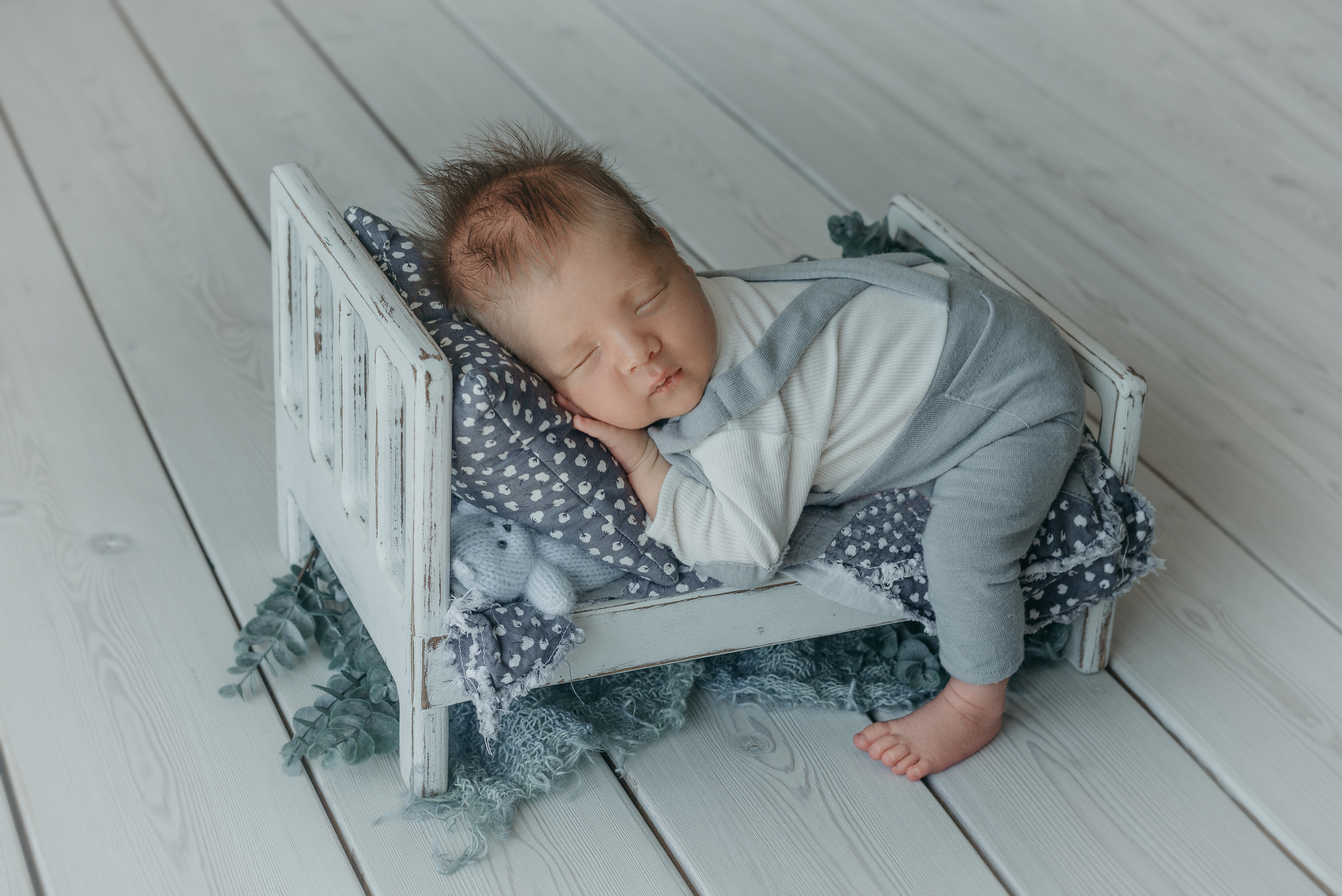 Марк. Фотограф новорожденных Белгород