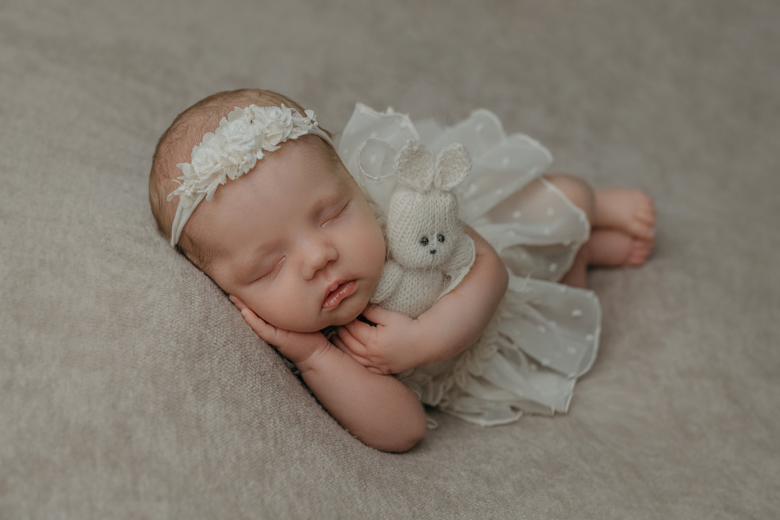 Полина. Фотограф новорожденных Белгород