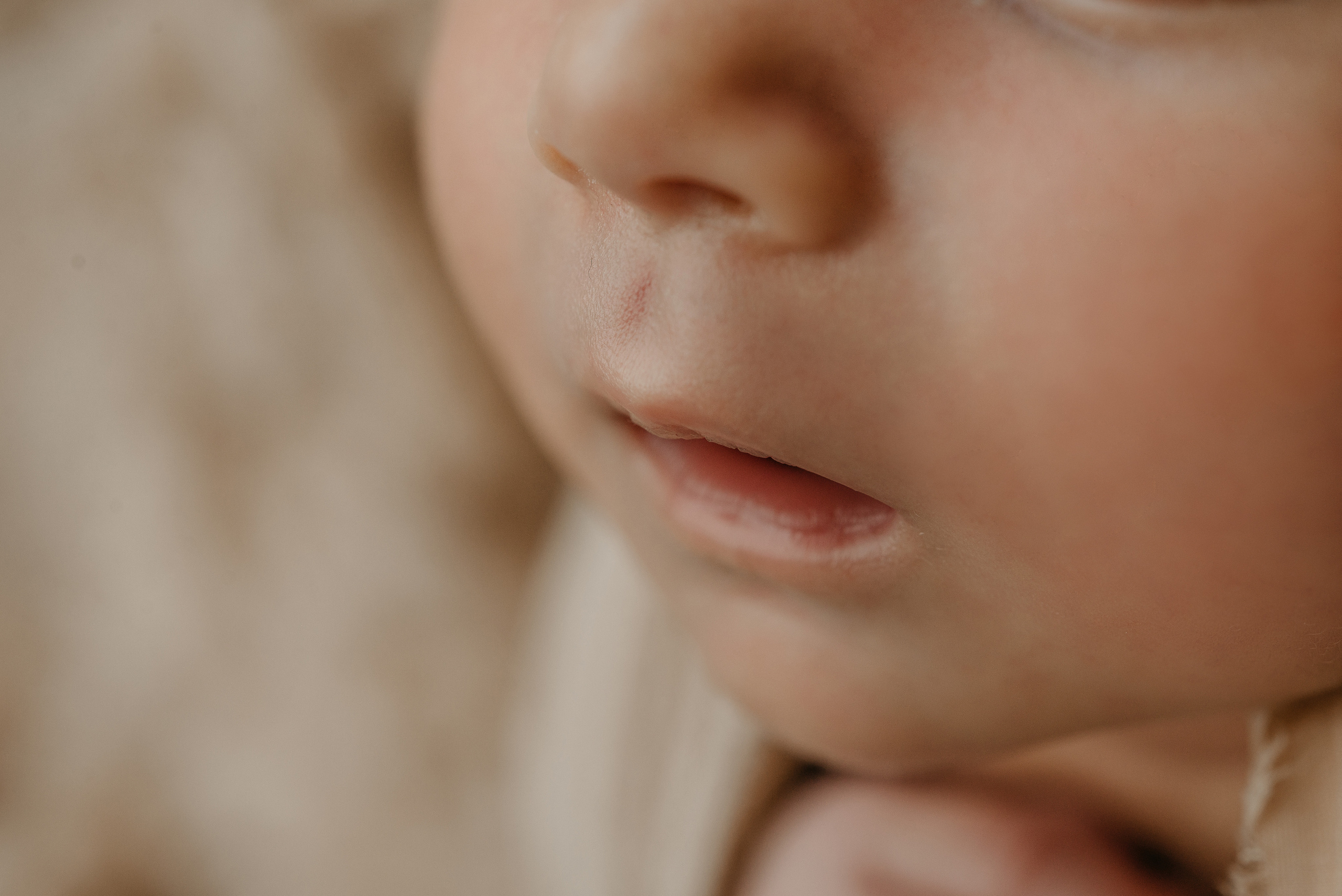 Ксюша. Фотограф новорожденных Белгород