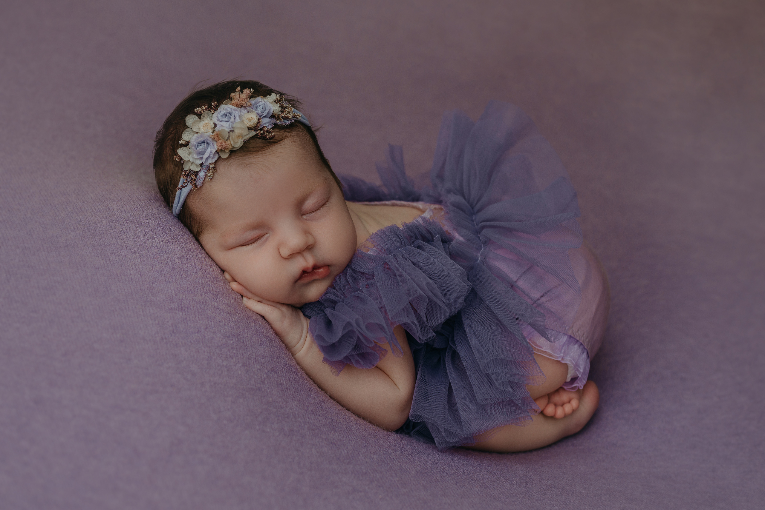 Валерия. Фотограф новорожденных Белгород