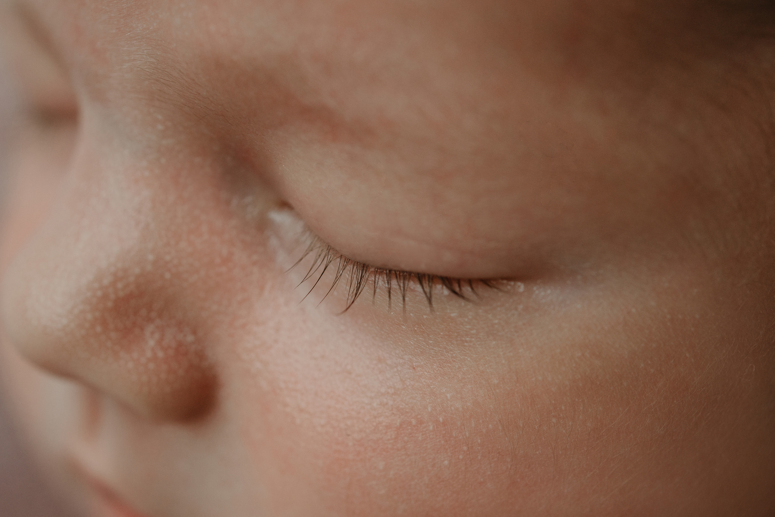 Варя. Фотограф новорожденных Белгород