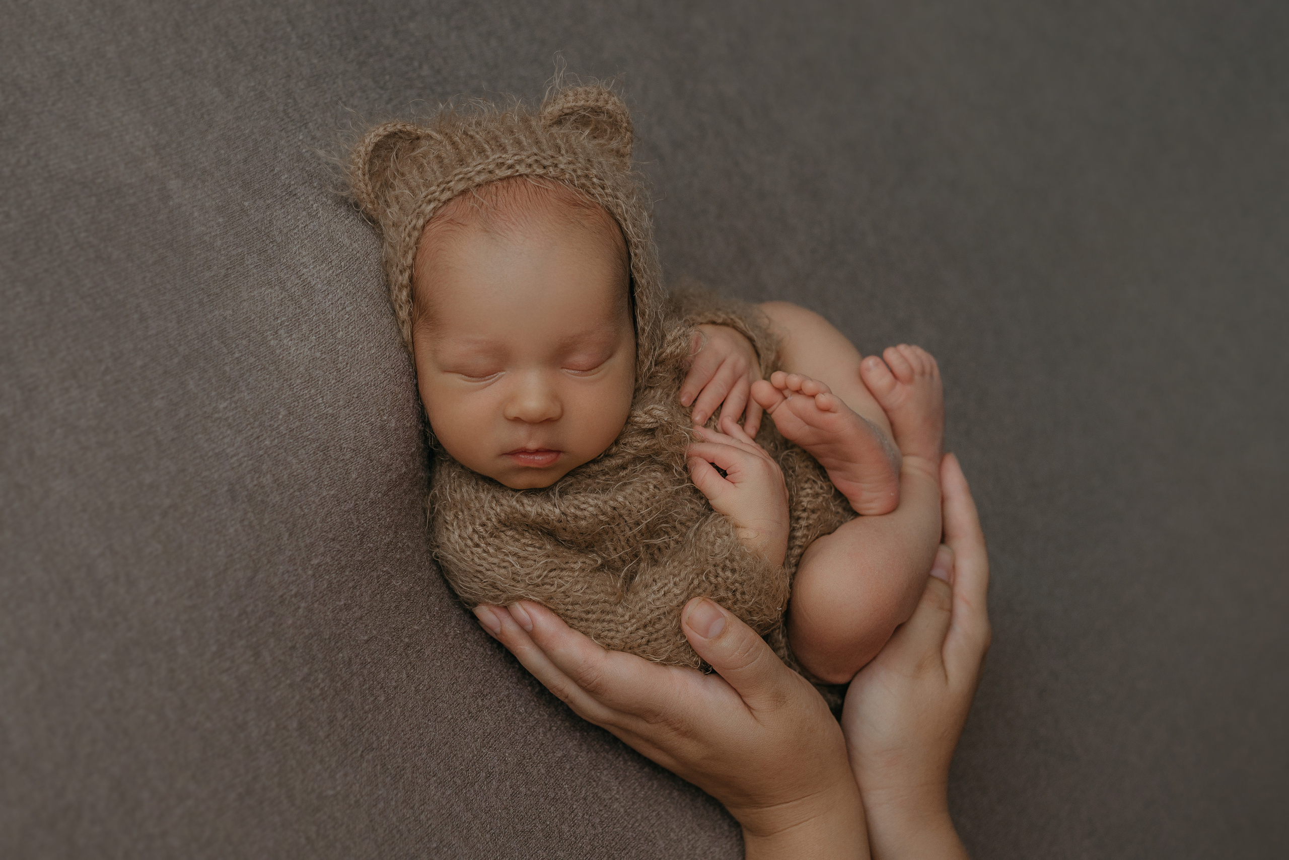 Миша. Фотограф новорожденных Белгород