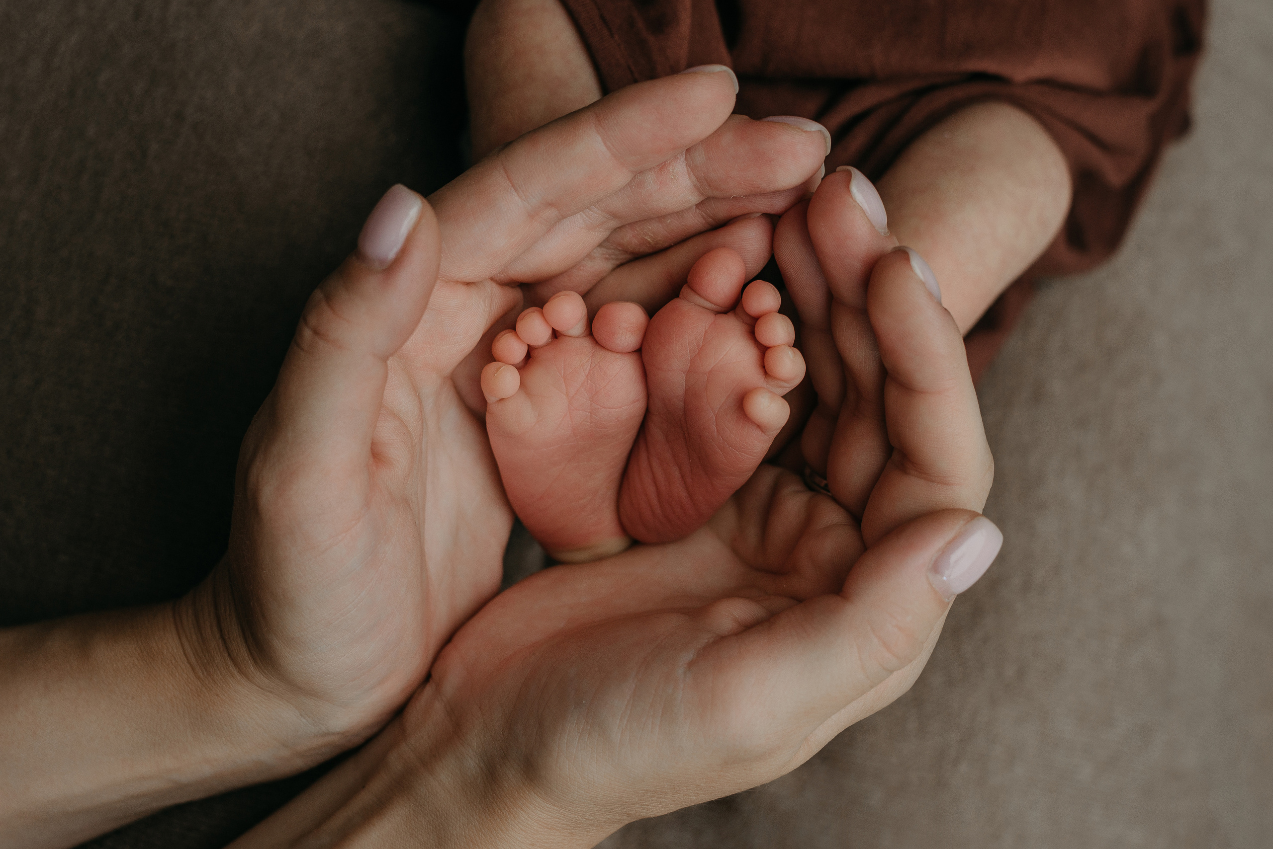 Саша. Фотограф новорожденных Белгород