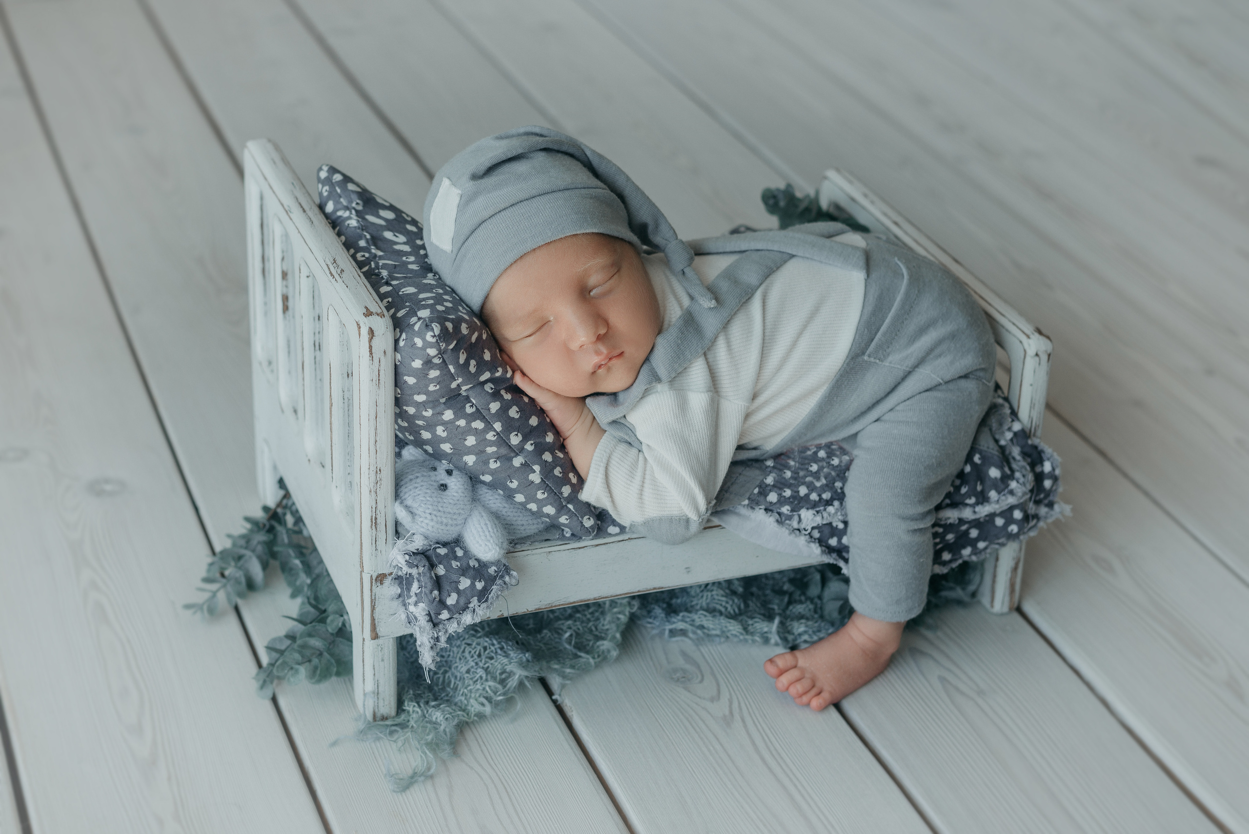 Марк. Фотограф новорожденных Белгород