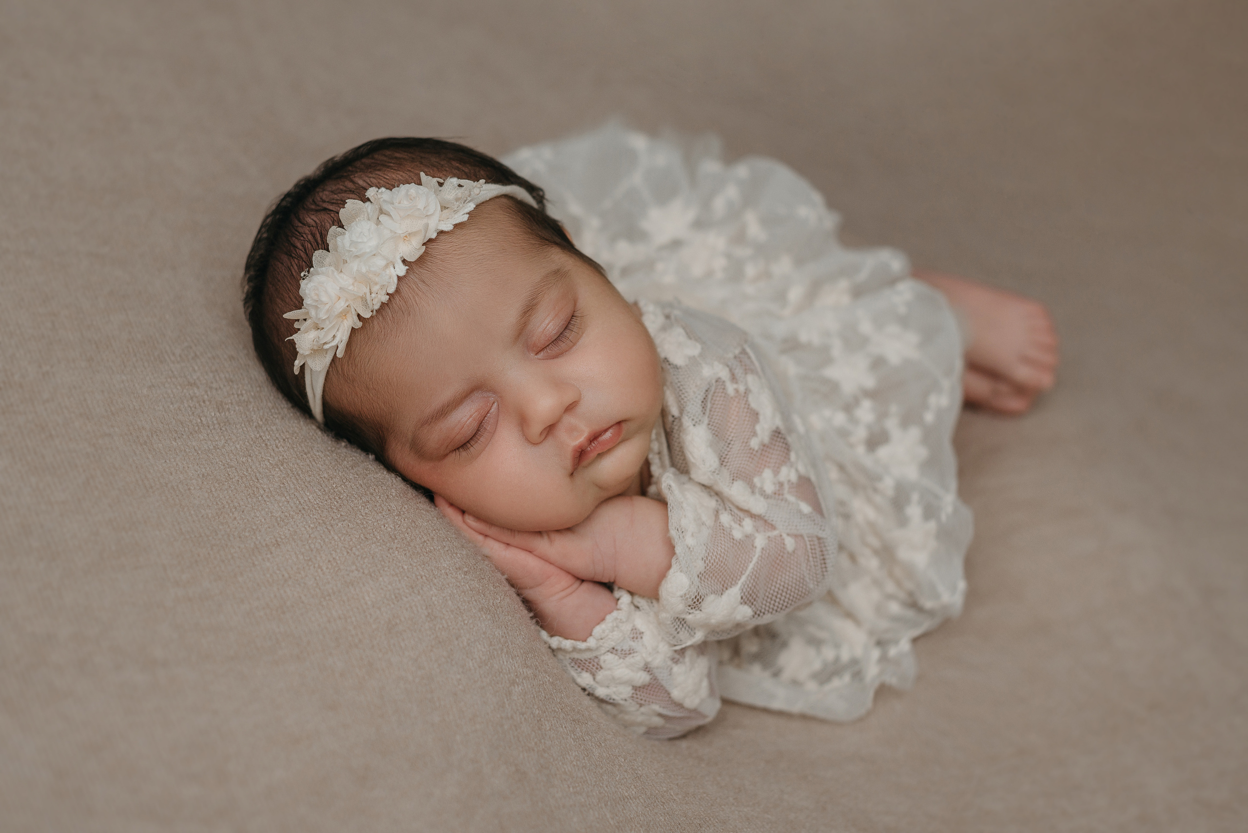 Луна. Фотограф новорожденных Белгород