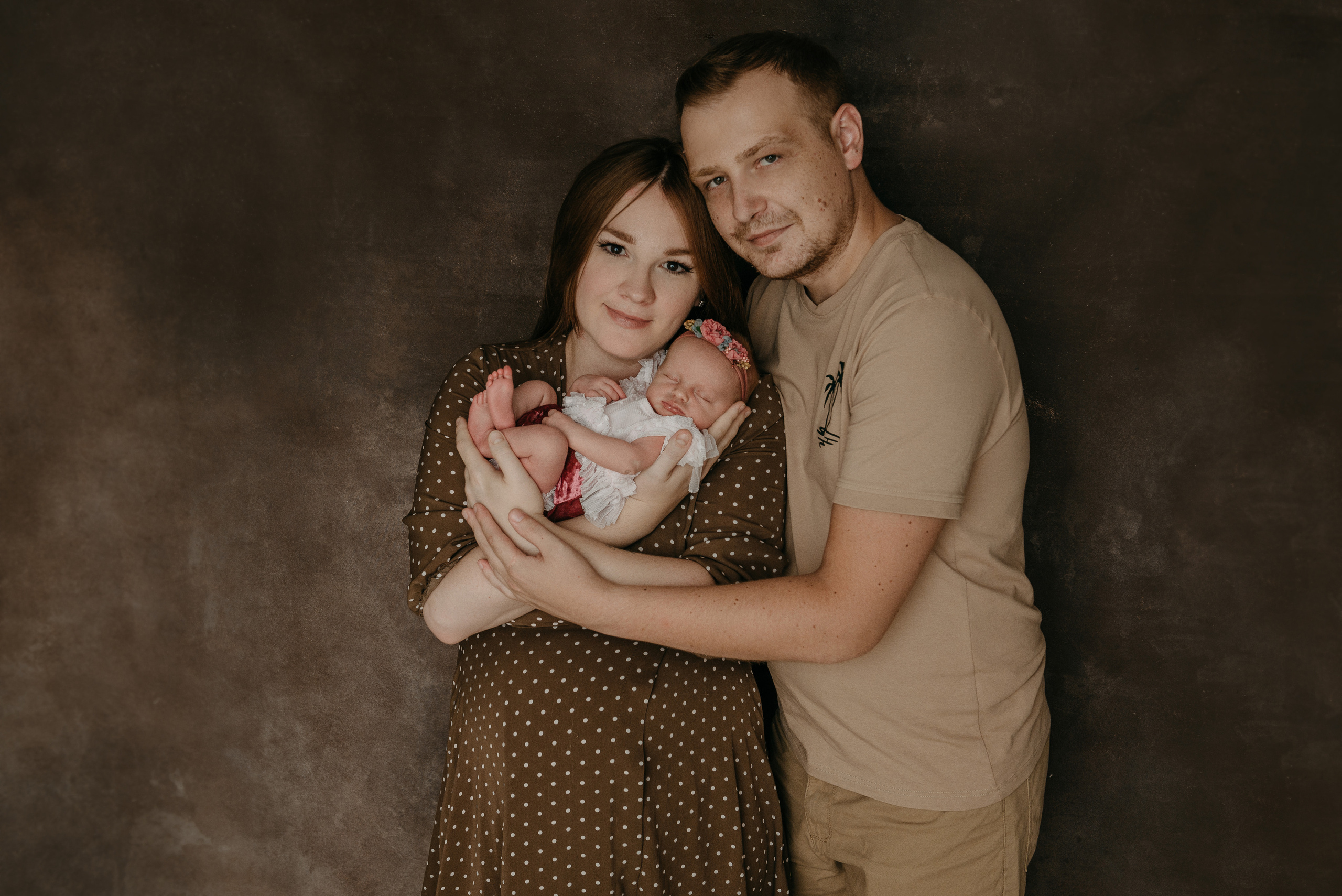 Диана и Ника. Фотограф новорожденных Белгород