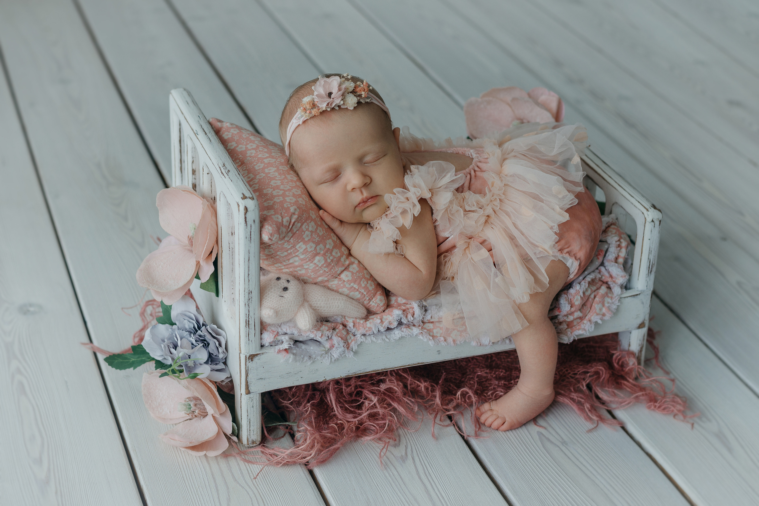 Есения. Фотограф новорожденных Белгород