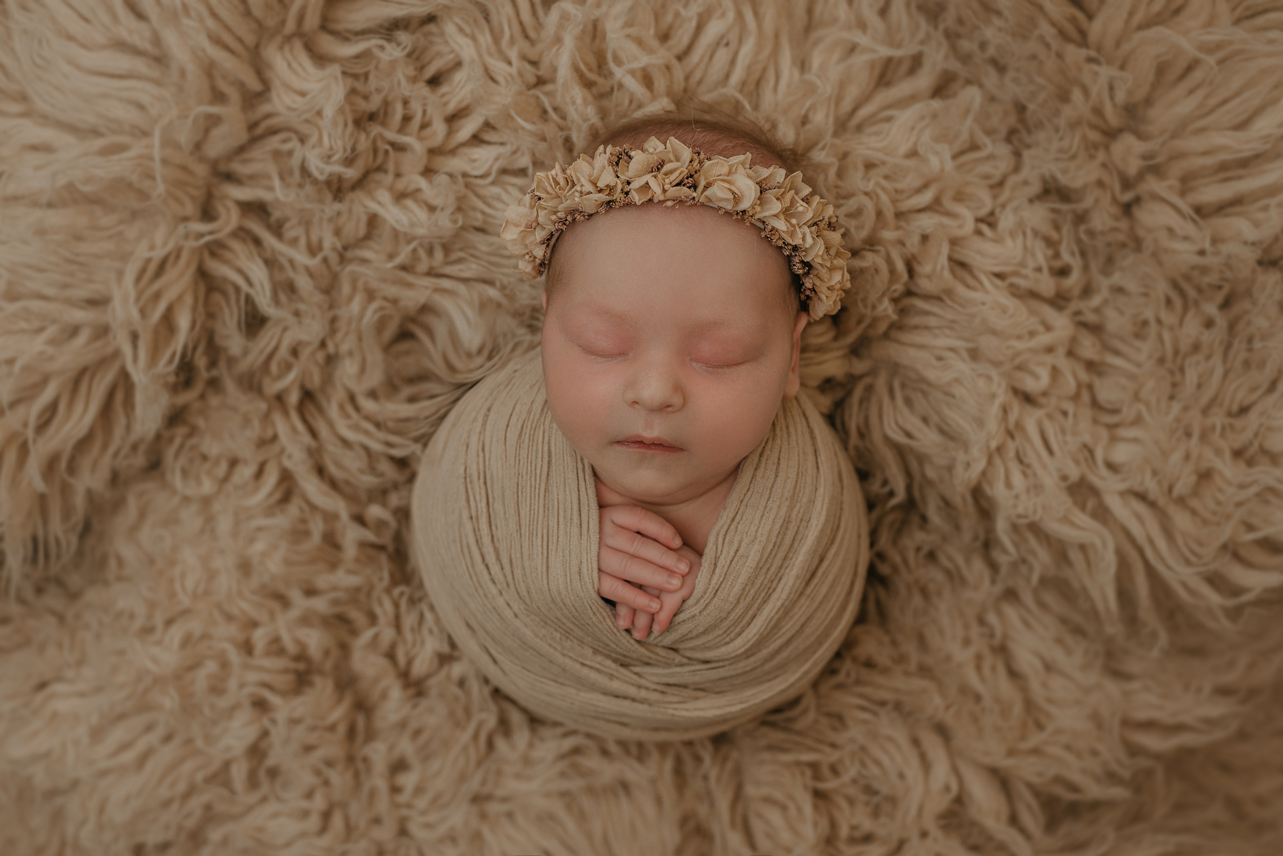 Есения. Фотограф новорожденных Белгород