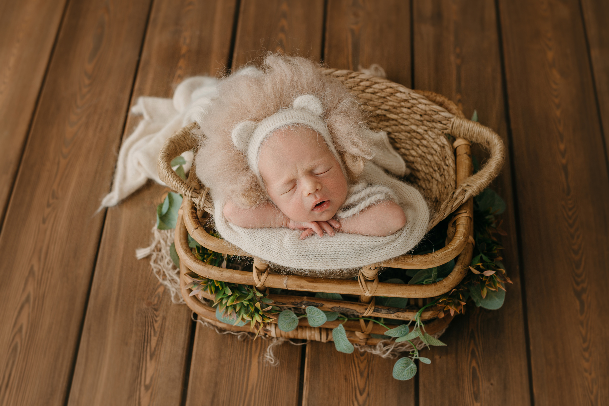 Кирилл. Фотограф новорожденных Белгород