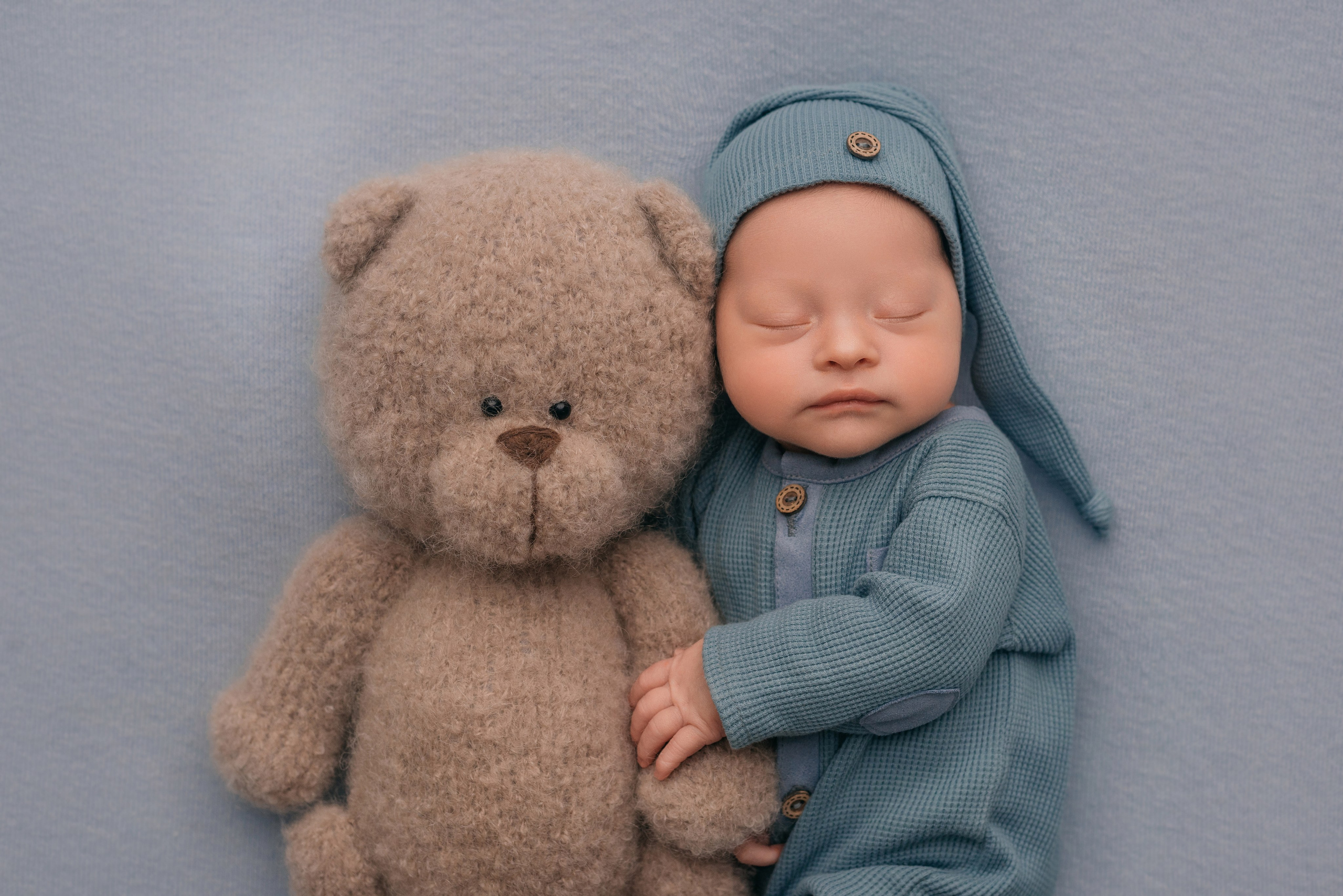 Миша. Фотограф новорожденных Белгород