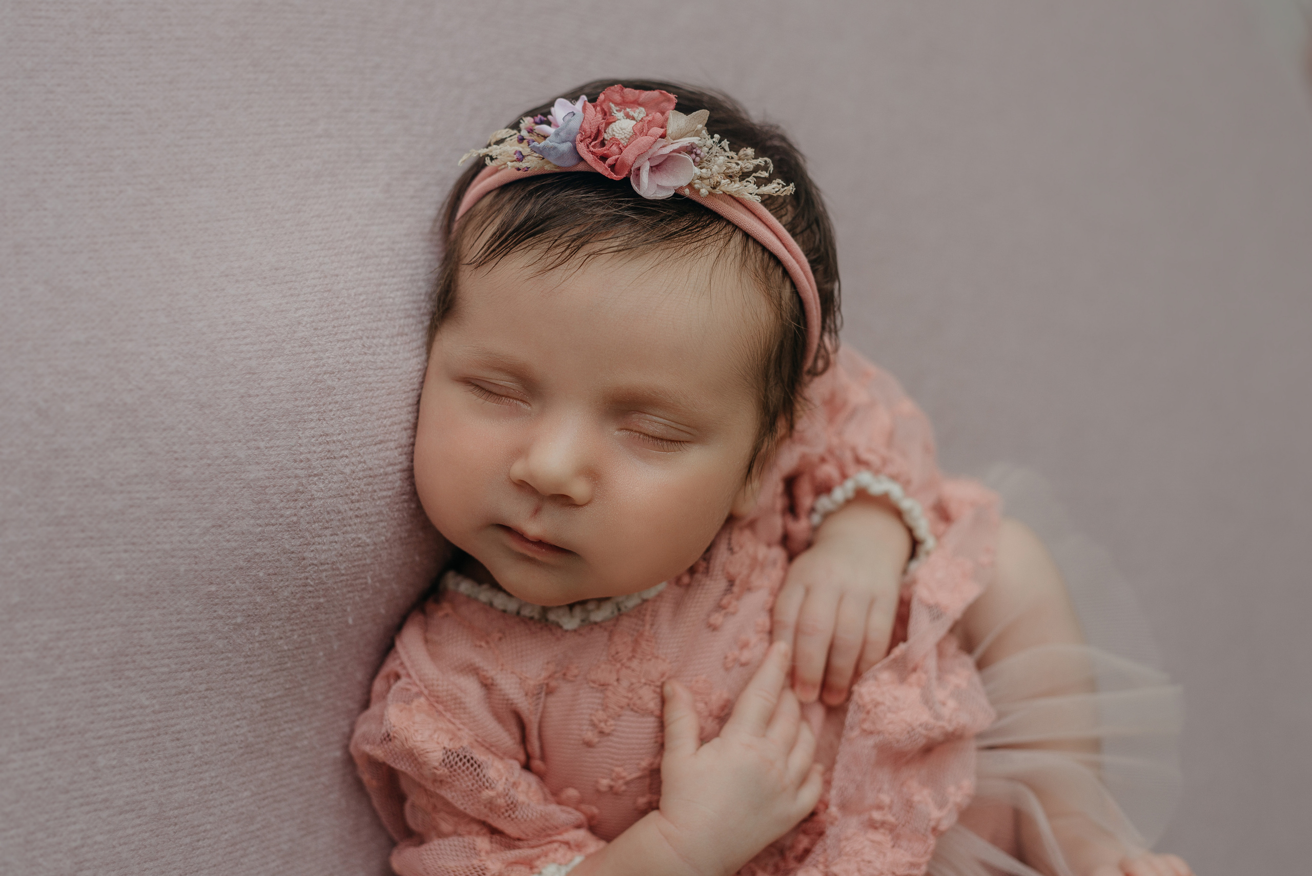 Ксюша. Фотограф новорожденных Белгород