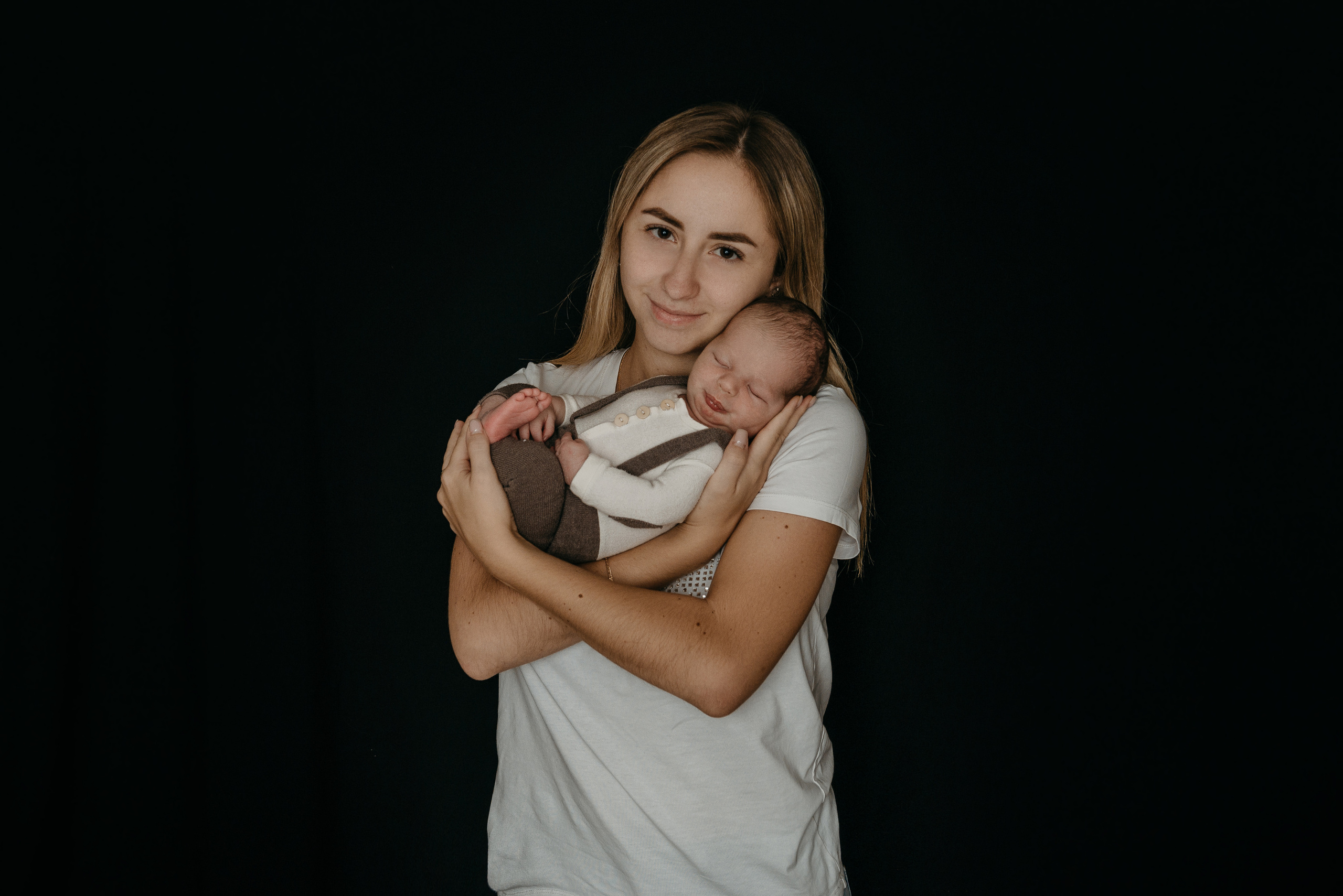 Глеб. Фотограф новорожденных Белгород