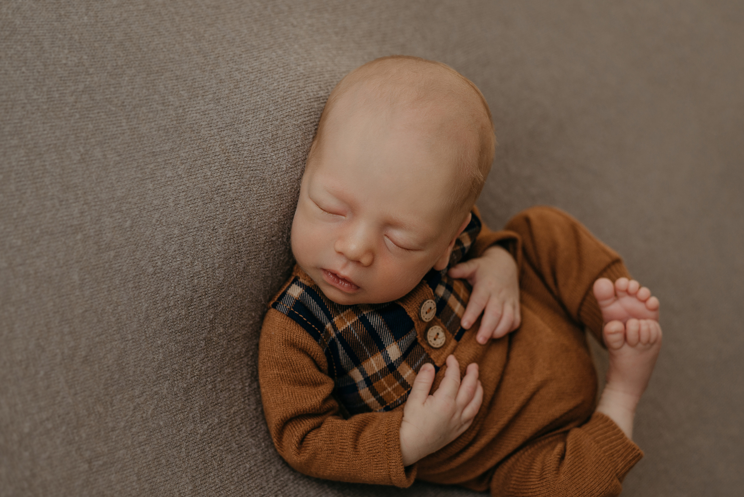 Кирилл. Фотограф новорожденных Белгород