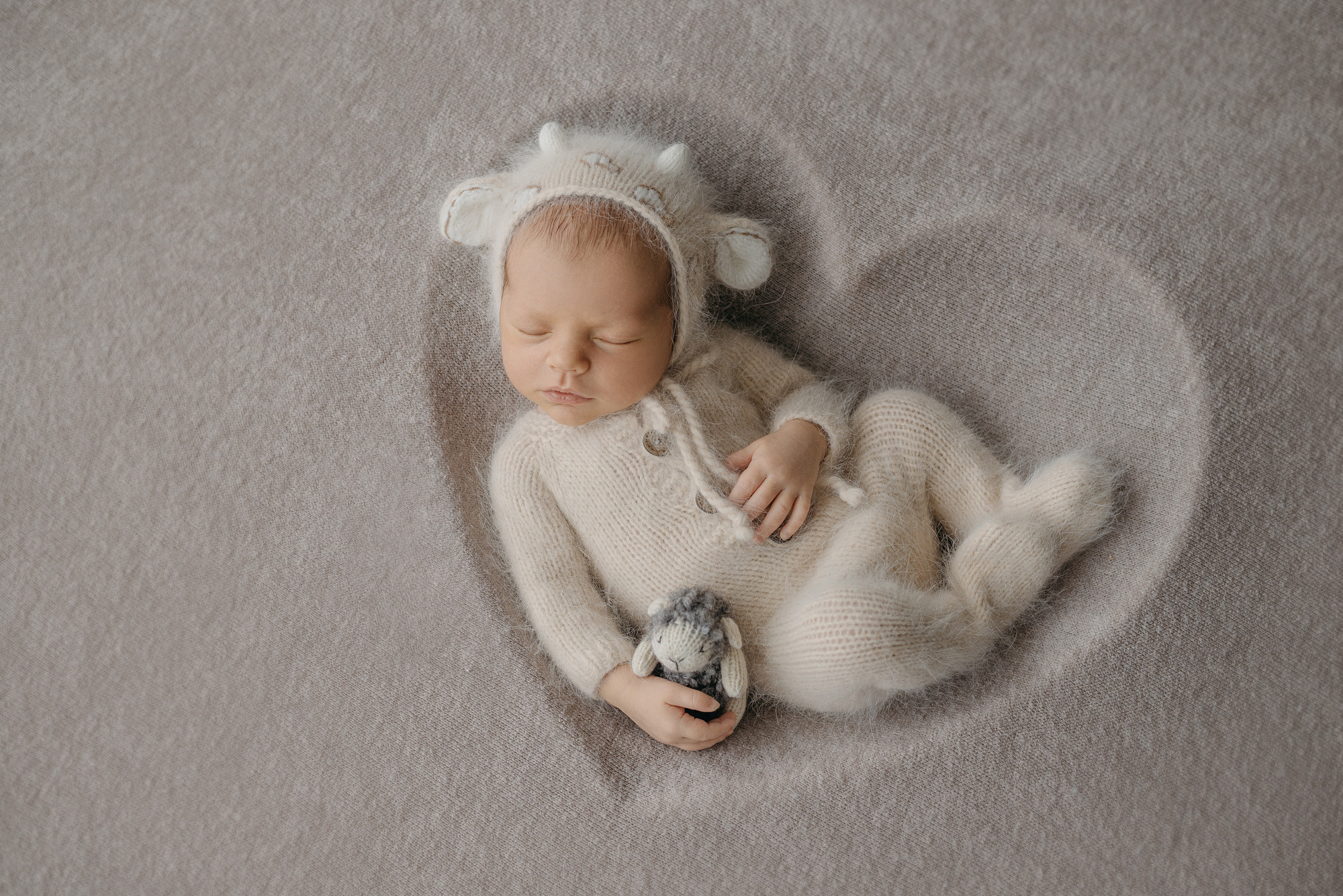 Ваня. Фотограф новорожденных Белгород