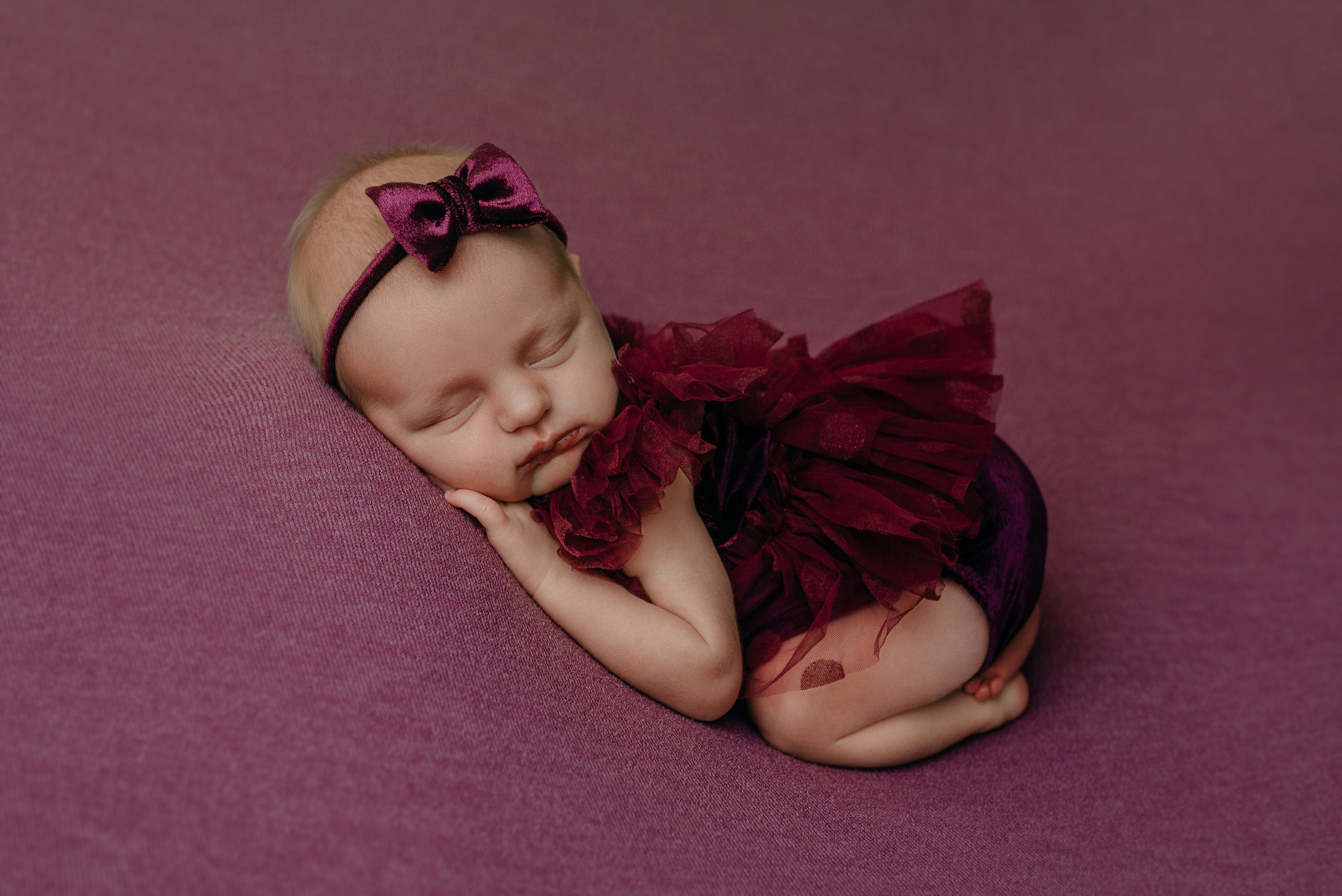 Диана и Ника. Фотограф новорожденных Белгород