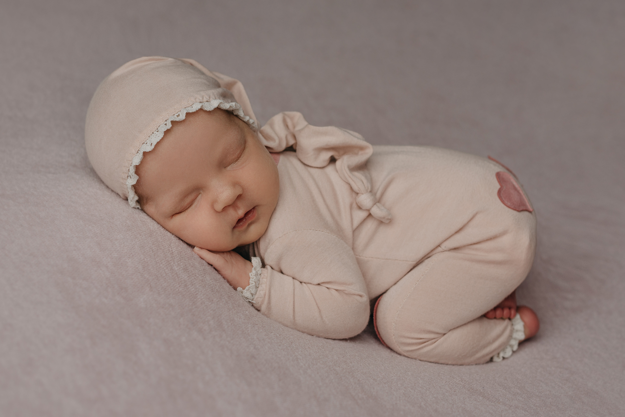 Дарина. Фотограф новорожденных Белгород