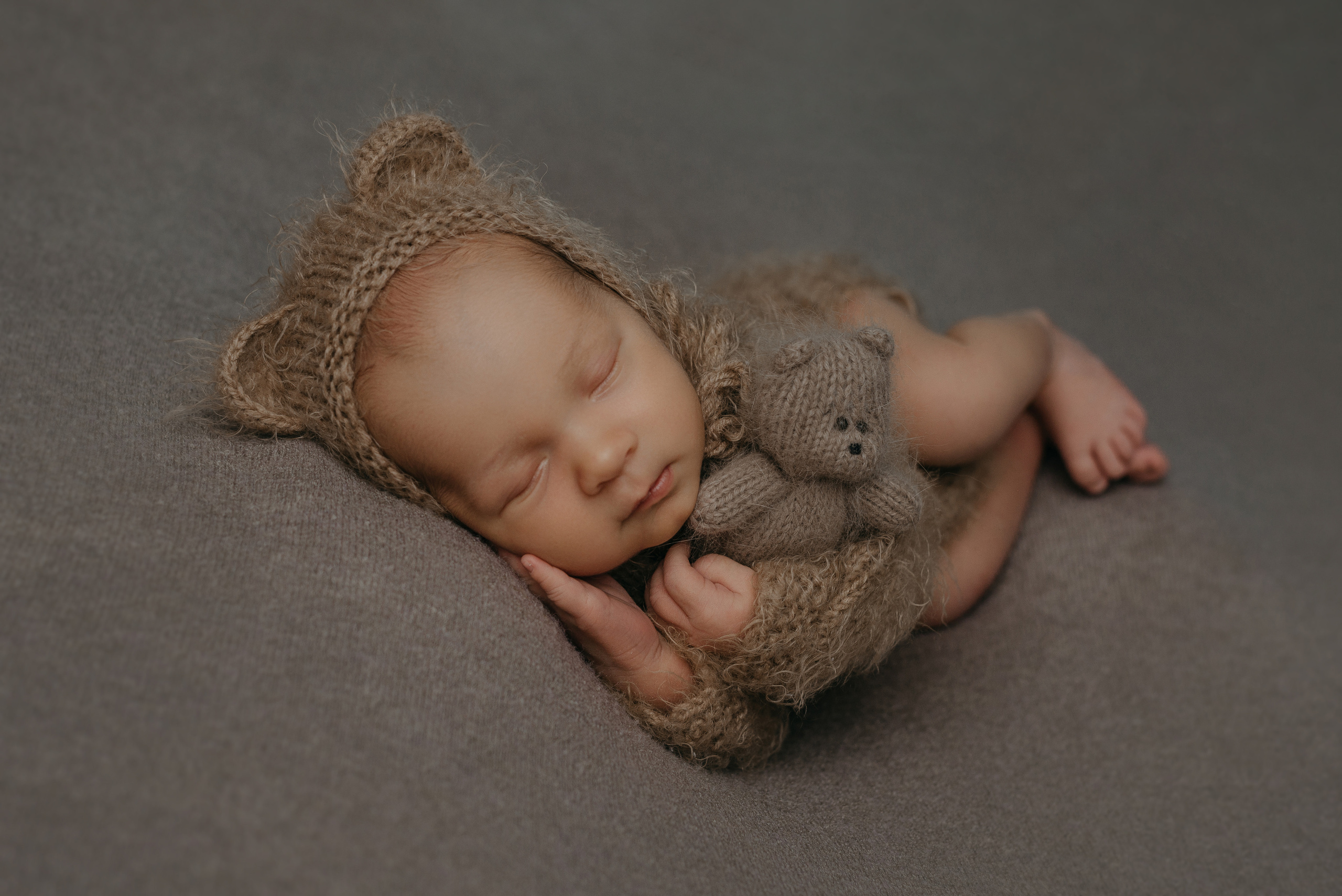 Миша. Фотограф новорожденных Белгород