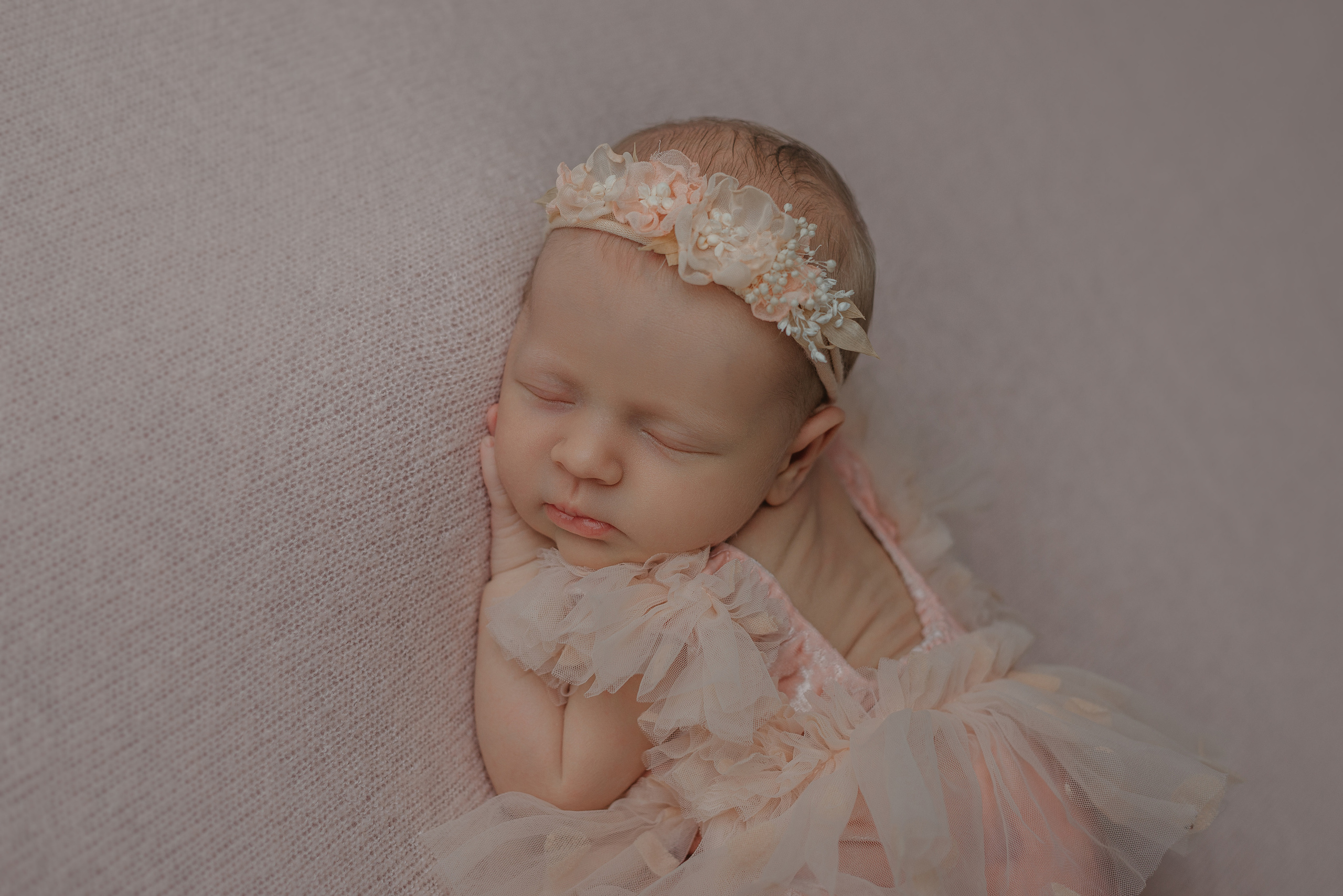 Есения. Фотограф новорожденных Белгород