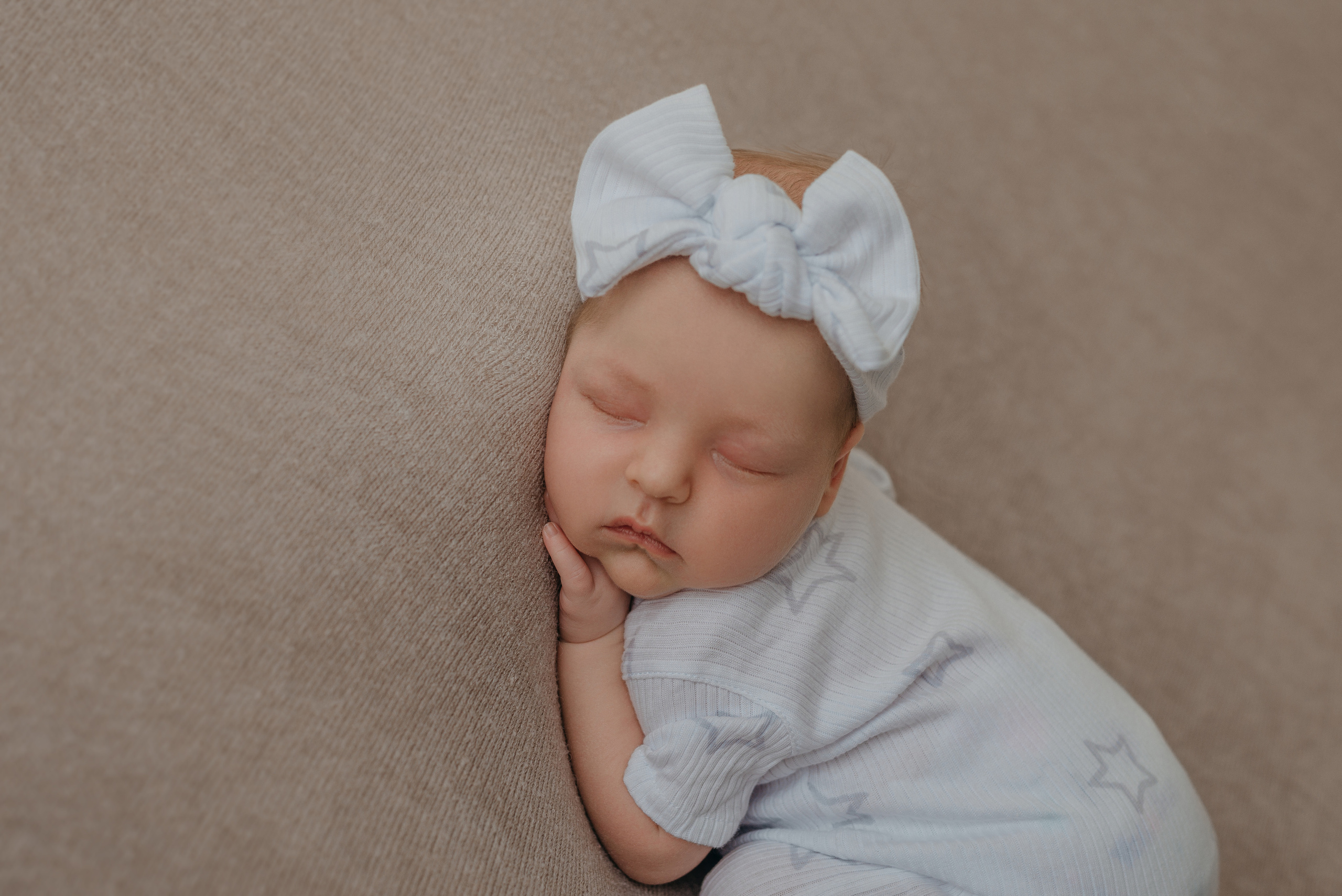 Есения. Фотограф новорожденных Белгород