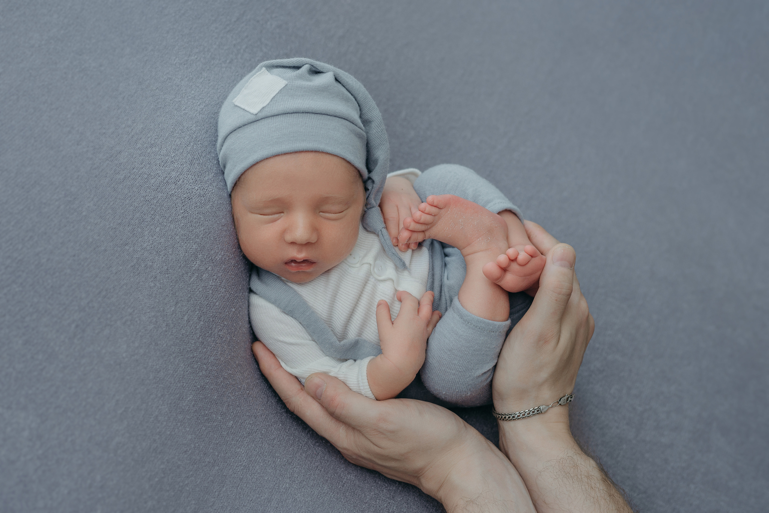 Марк. Фотограф новорожденных Белгород