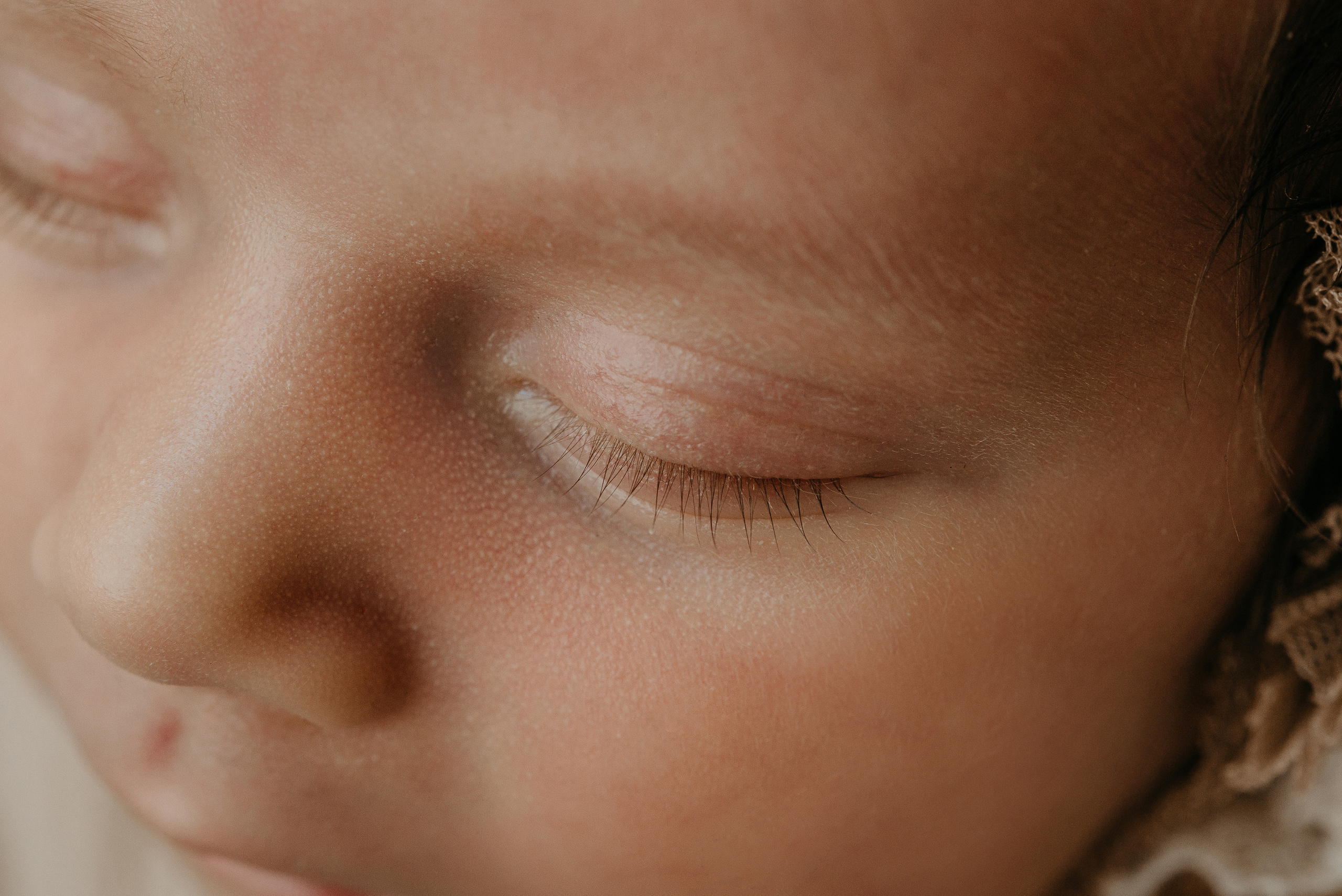 Ксюша. Фотограф новорожденных Белгород