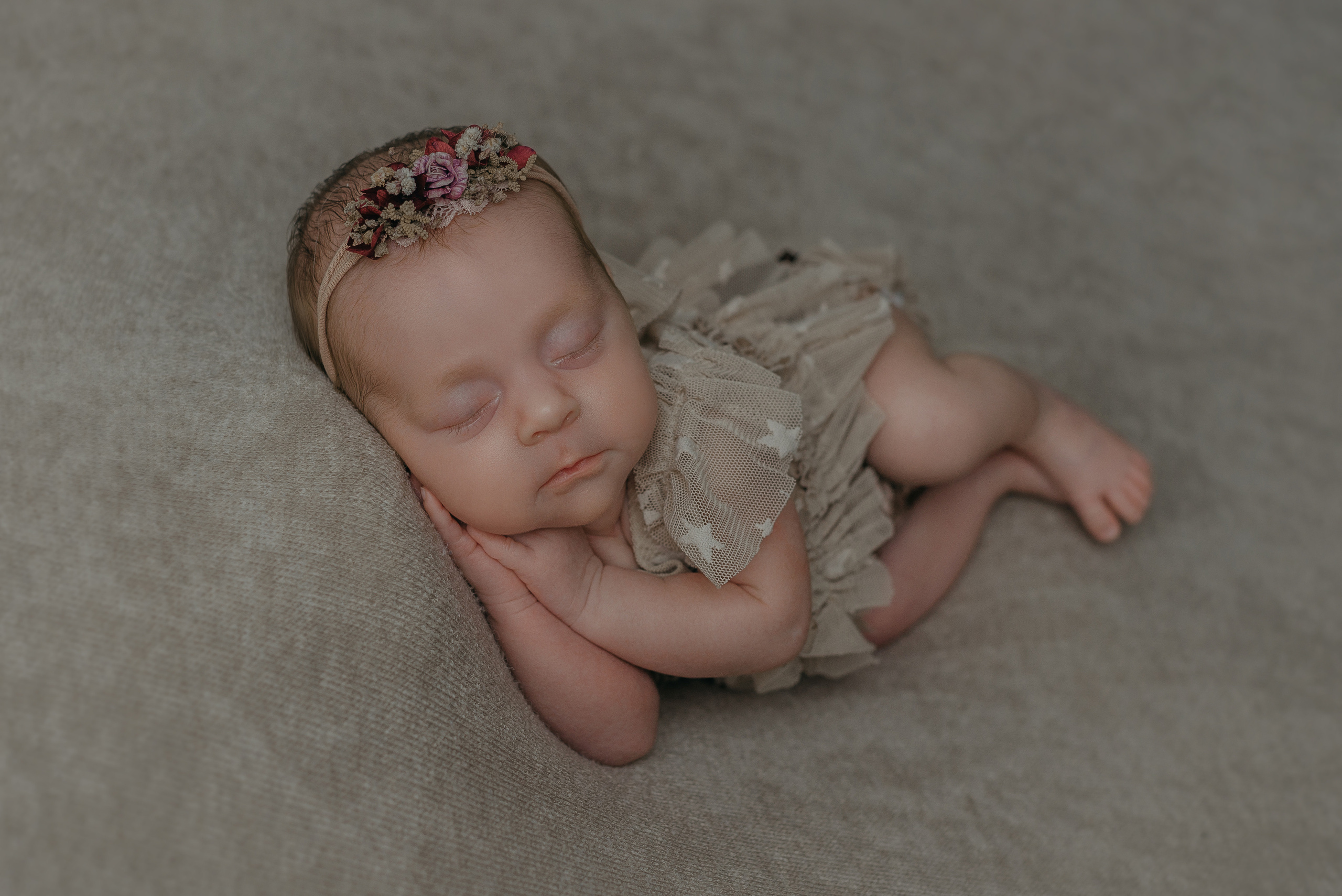 Есения и Василиса. Фотограф новорожденных Белгород