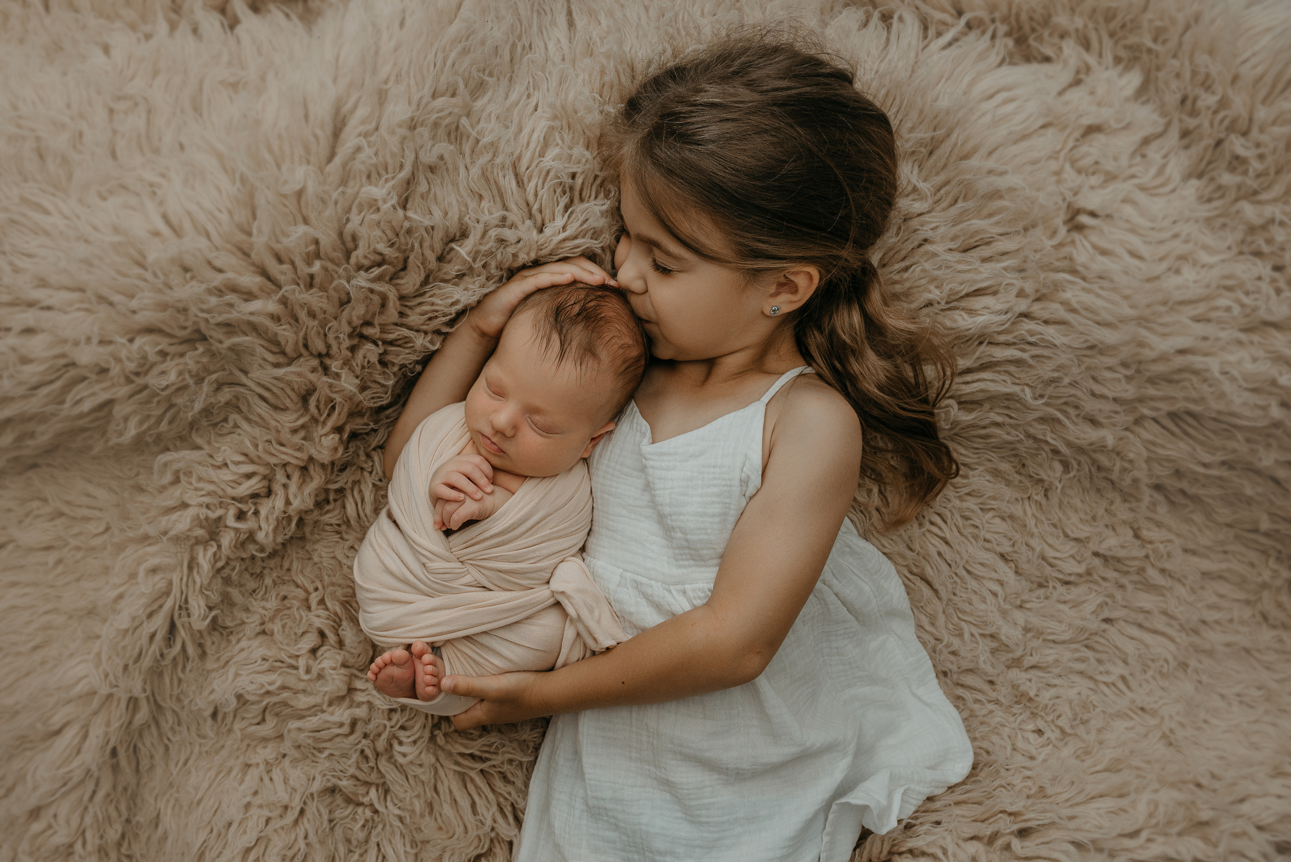 Ивар. Фотограф новорожденных Белгород