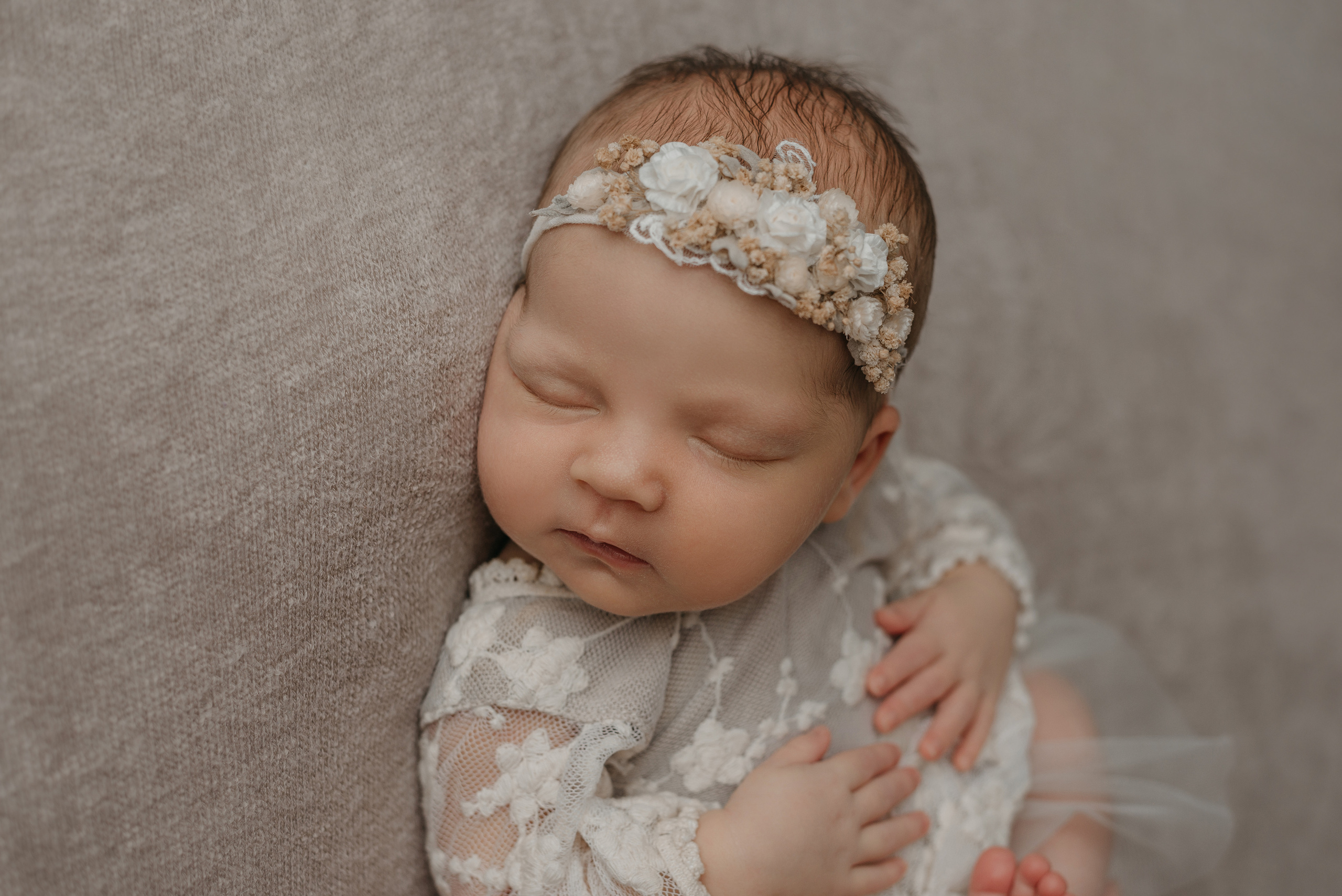 Дарина. Фотограф новорожденных Белгород