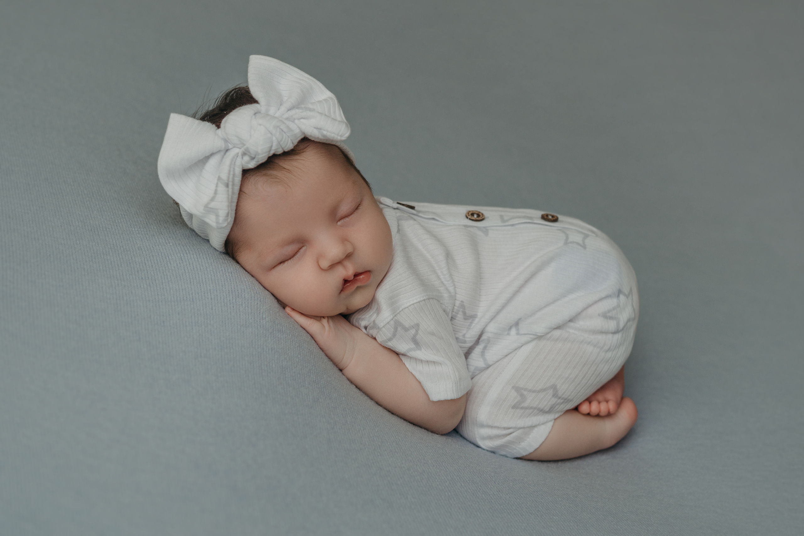 Валерия. Фотограф новорожденных Белгород