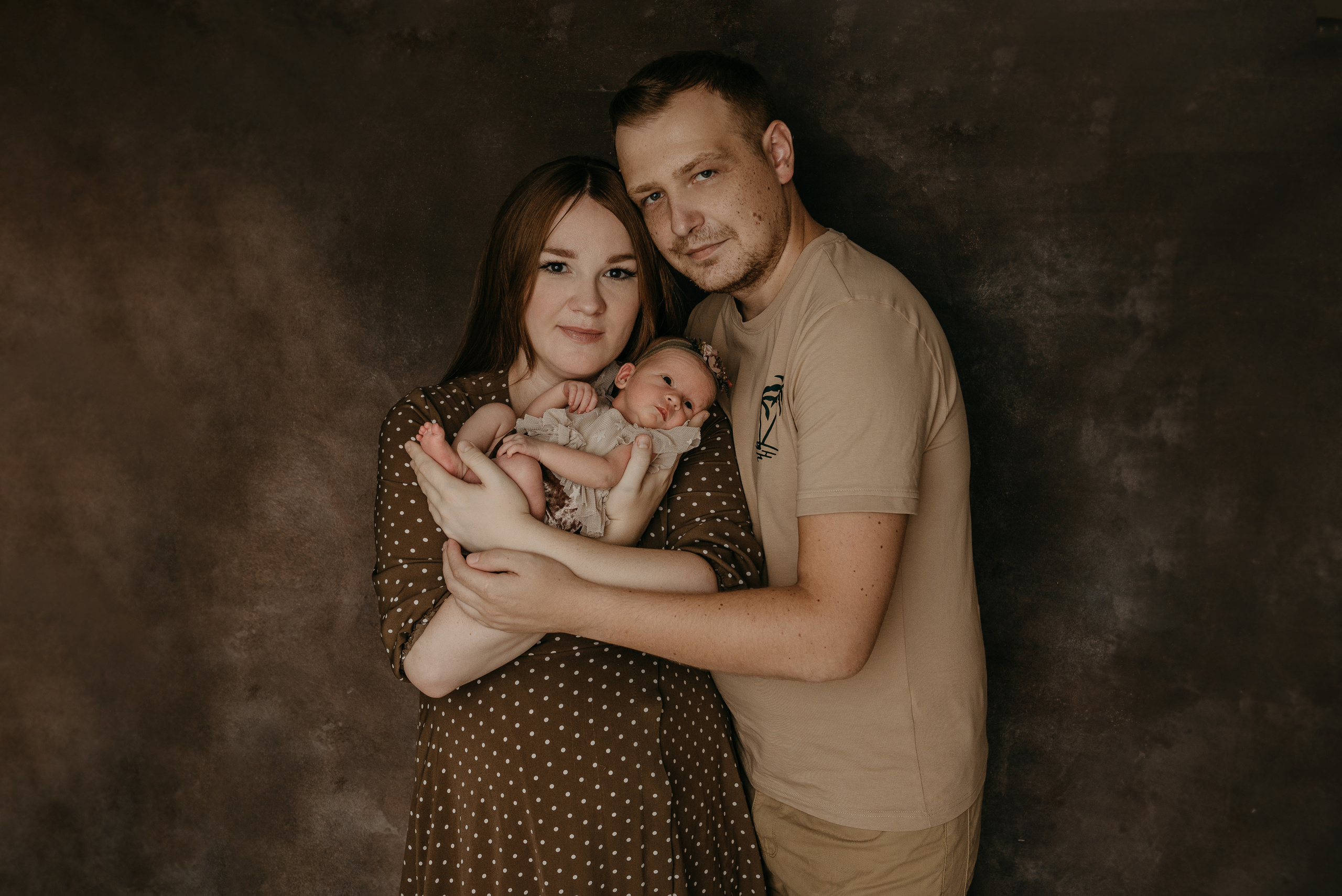 Диана и Ника. Фотограф новорожденных Белгород