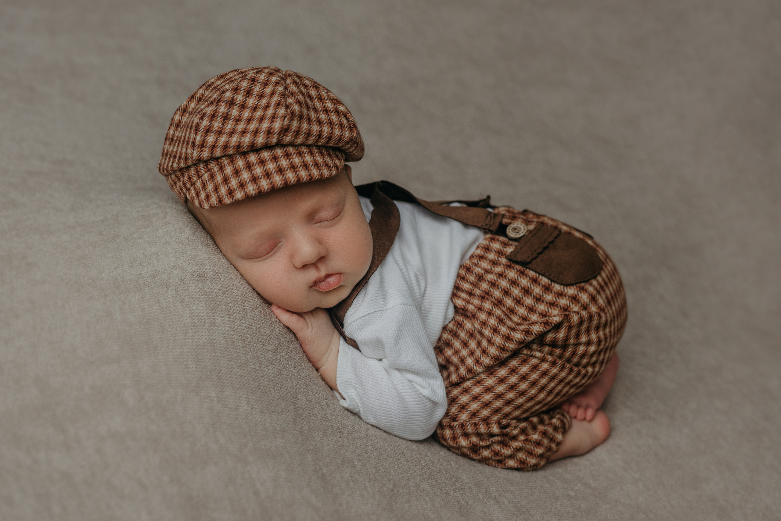 Ивар. Фотограф новорожденных Белгород