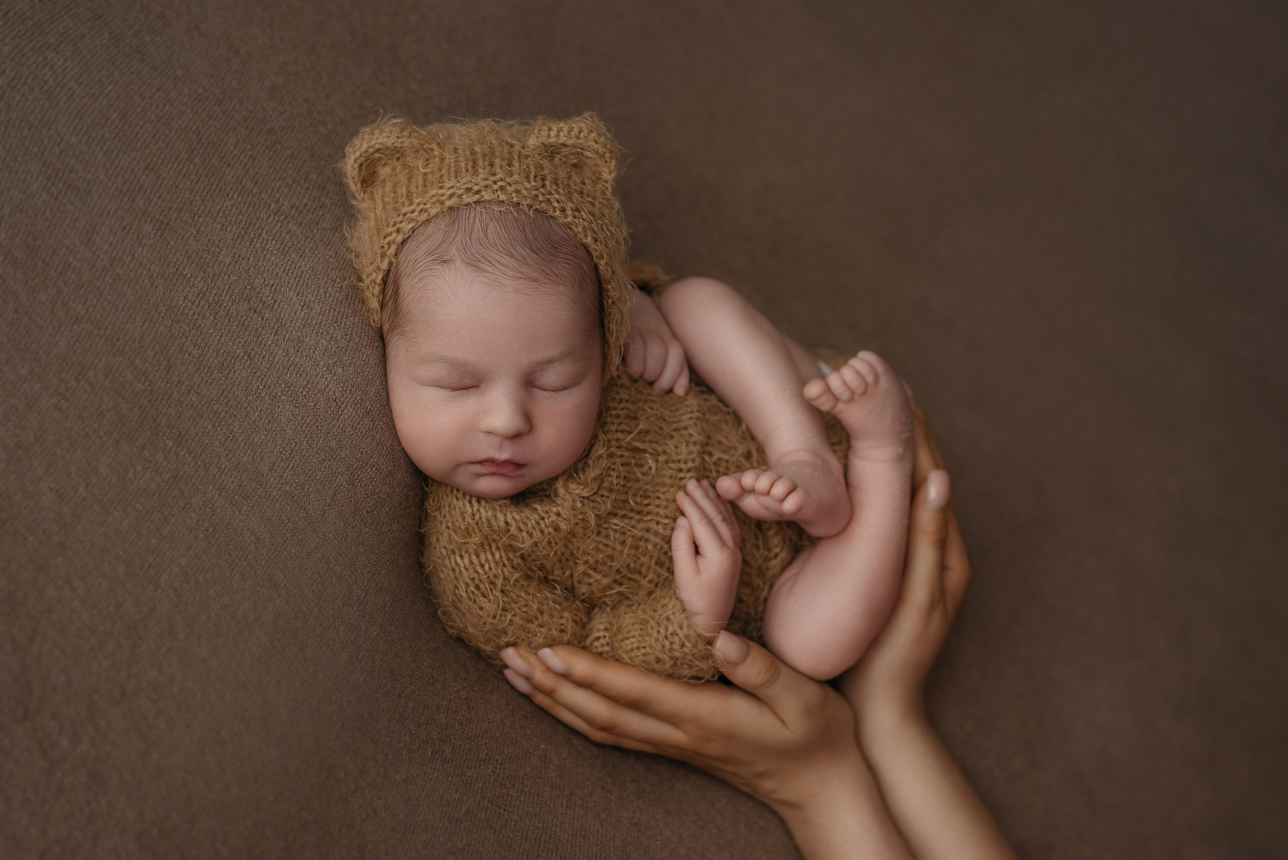 Арсений. Фотограф новорожденных Белгород