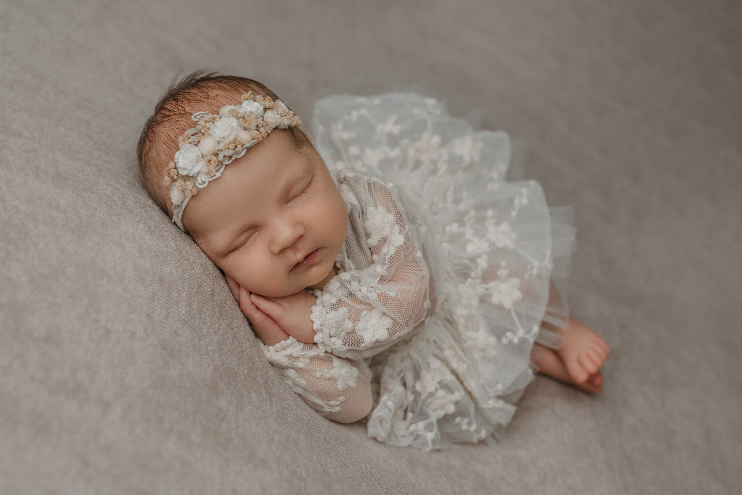 Дарина. Фотограф новорожденных Белгород