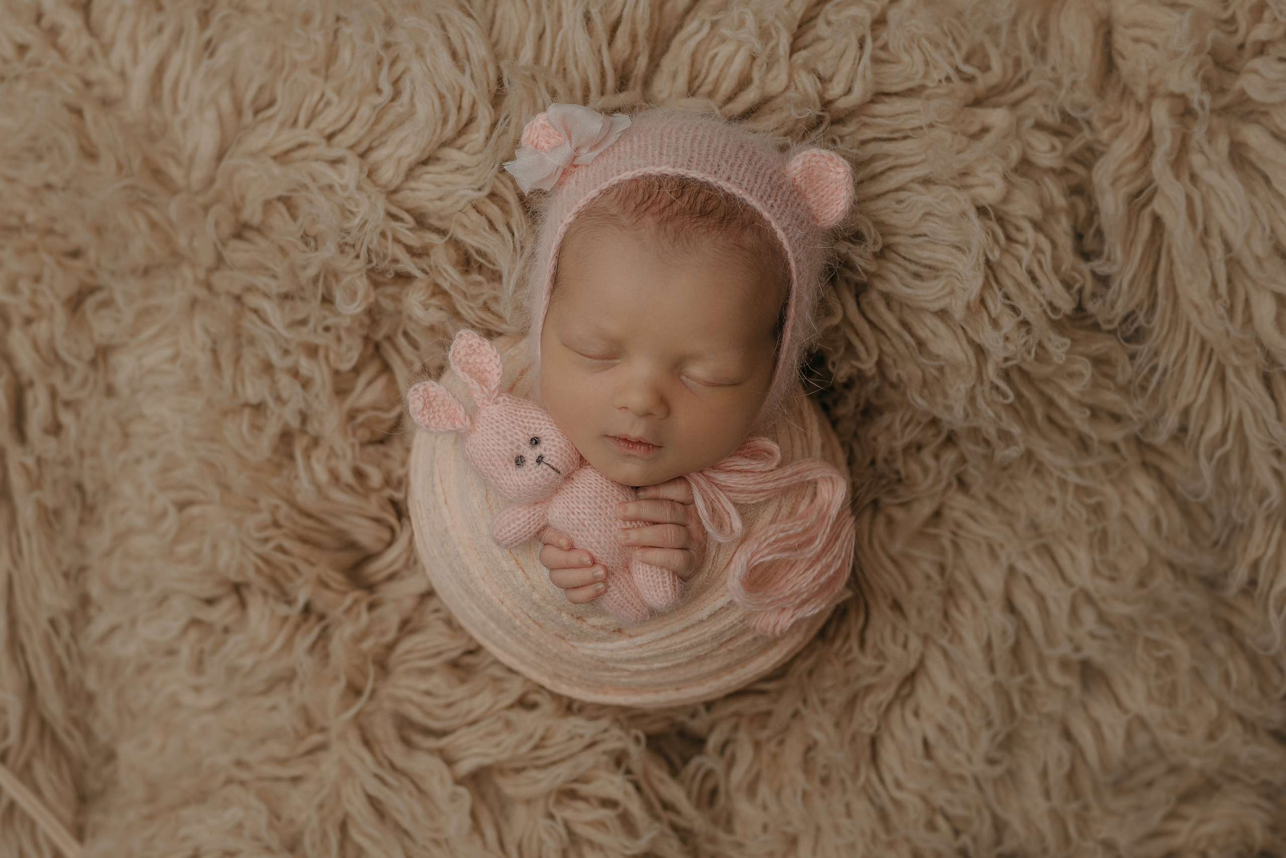 Вероника. Фотограф новорожденных Белгород