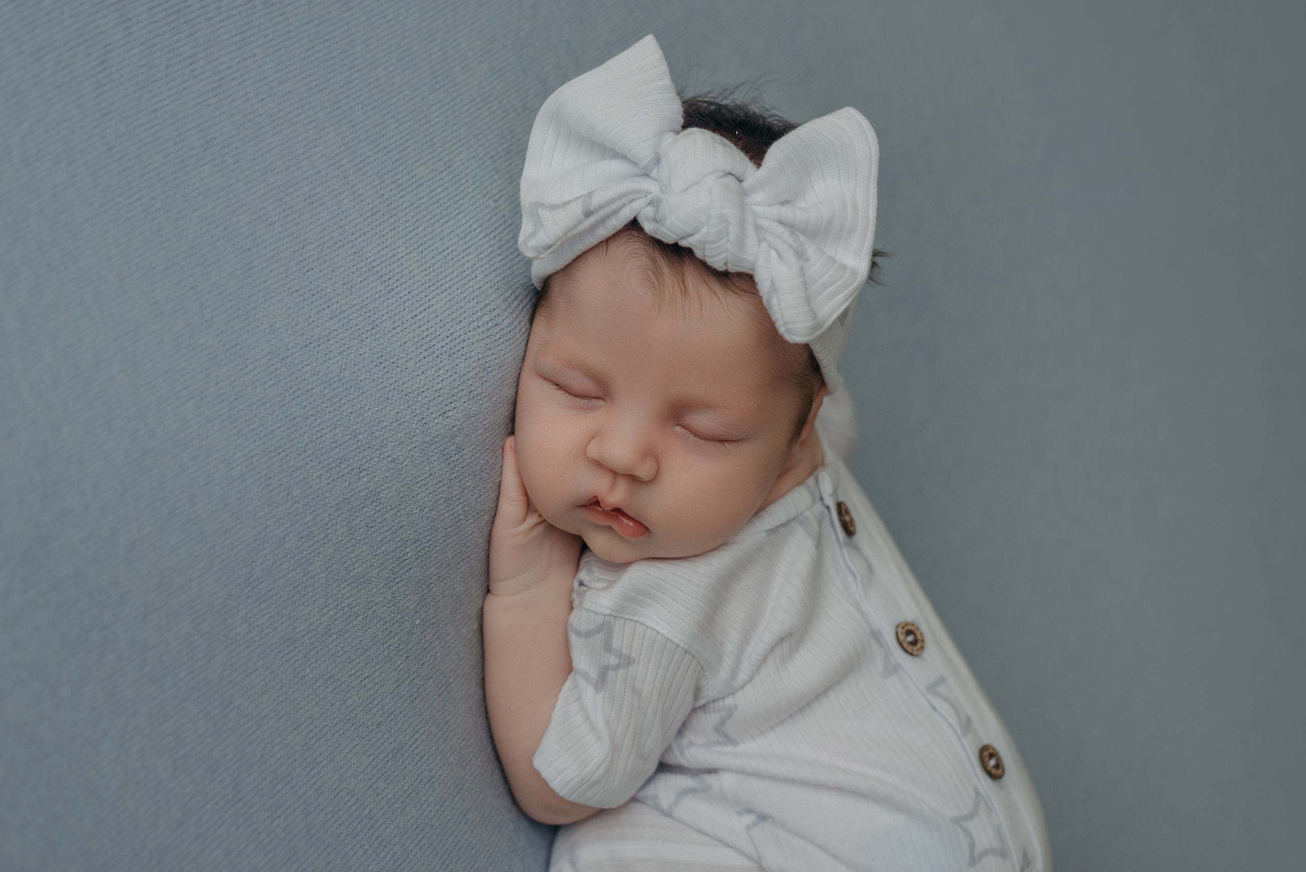 Валерия. Фотограф новорожденных Белгород