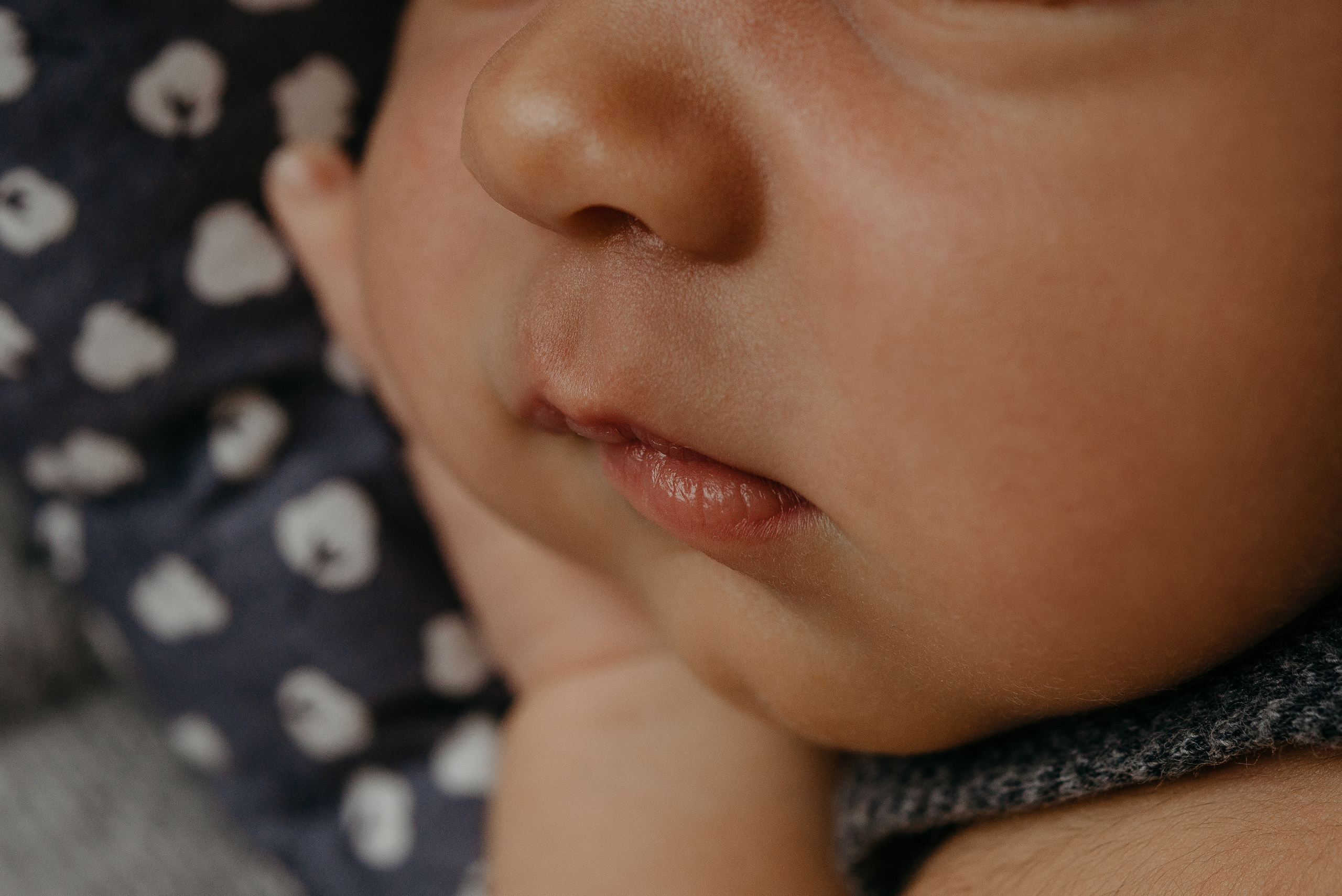 Миша. Фотограф новорожденных Белгород