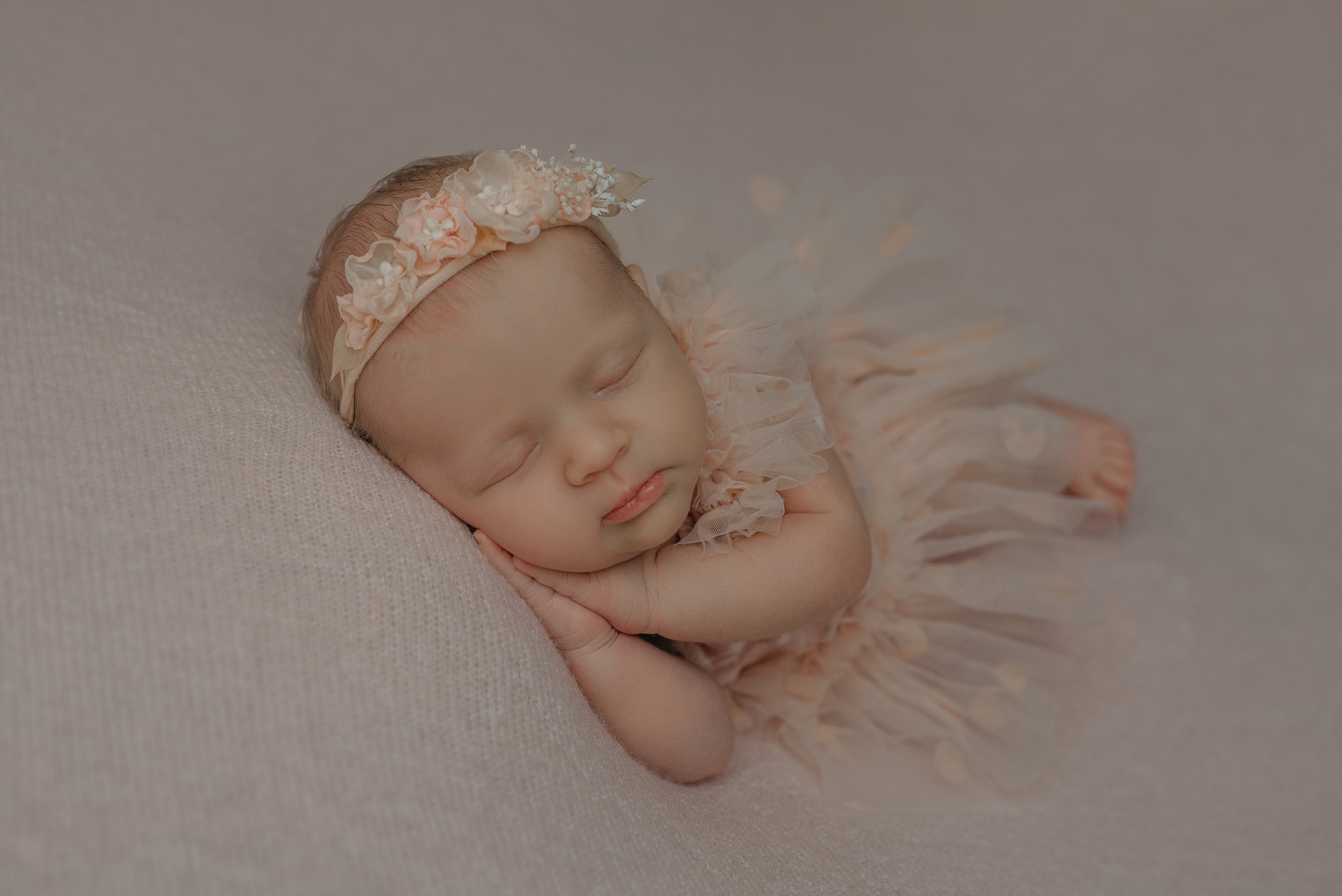 Есения. Фотограф новорожденных Белгород